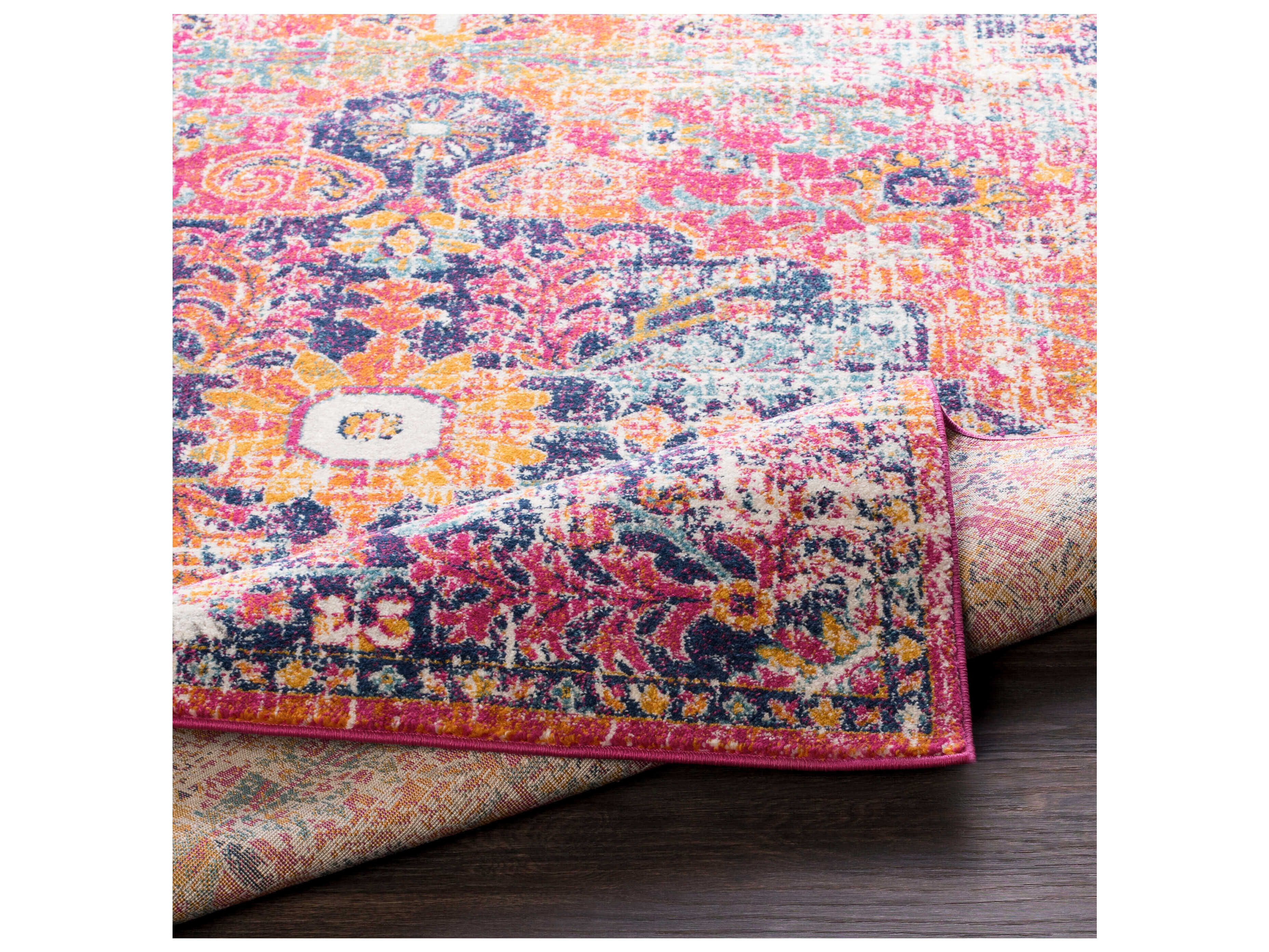 Livabliss by Surya Harput Bordered Runner Area Rug