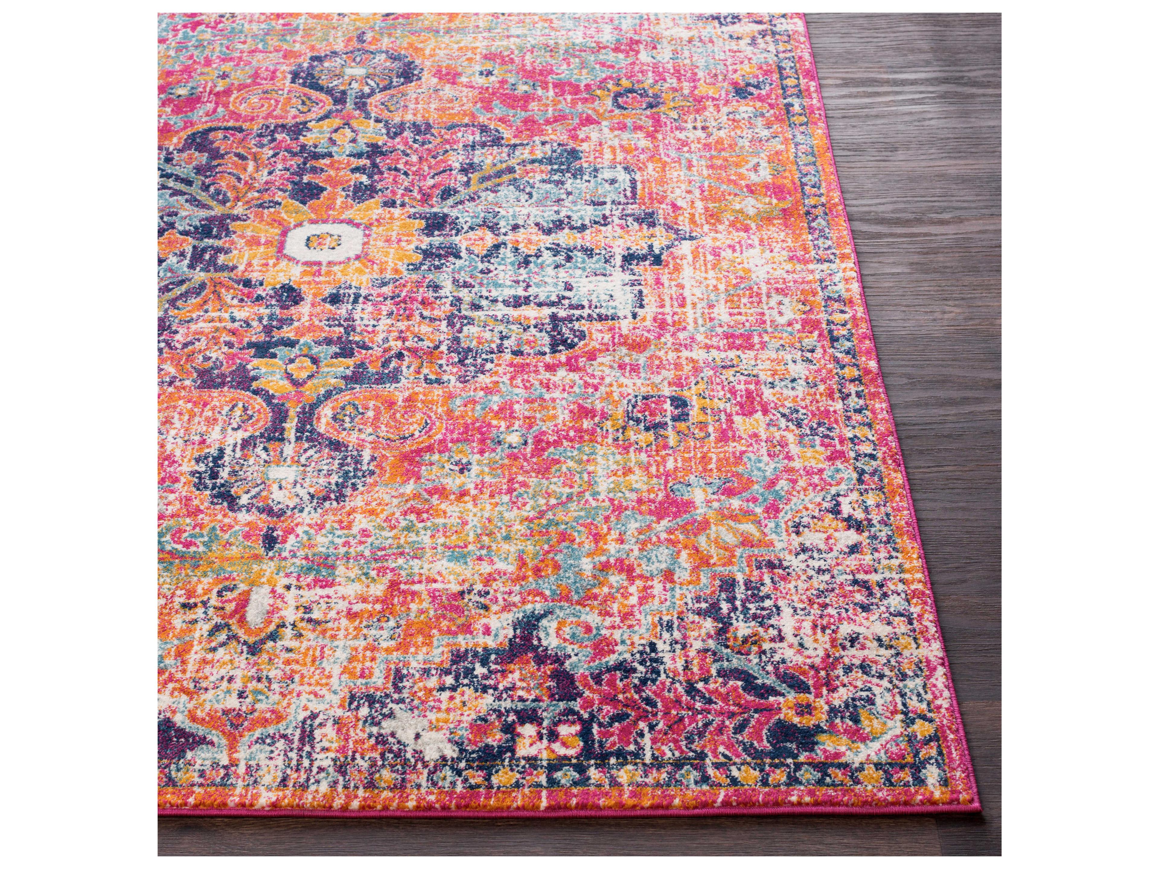 Livabliss by Surya Harput Bordered Runner Area Rug