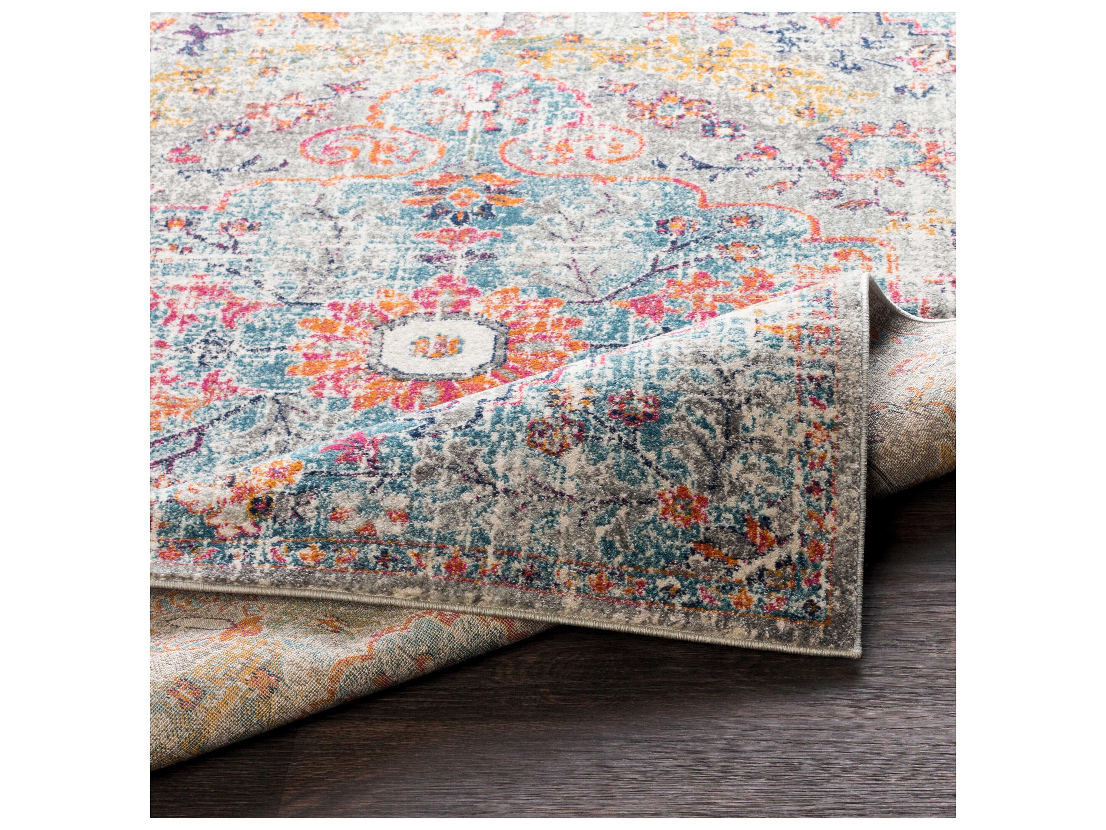 Livabliss by Surya Harput Bordered Area Rug