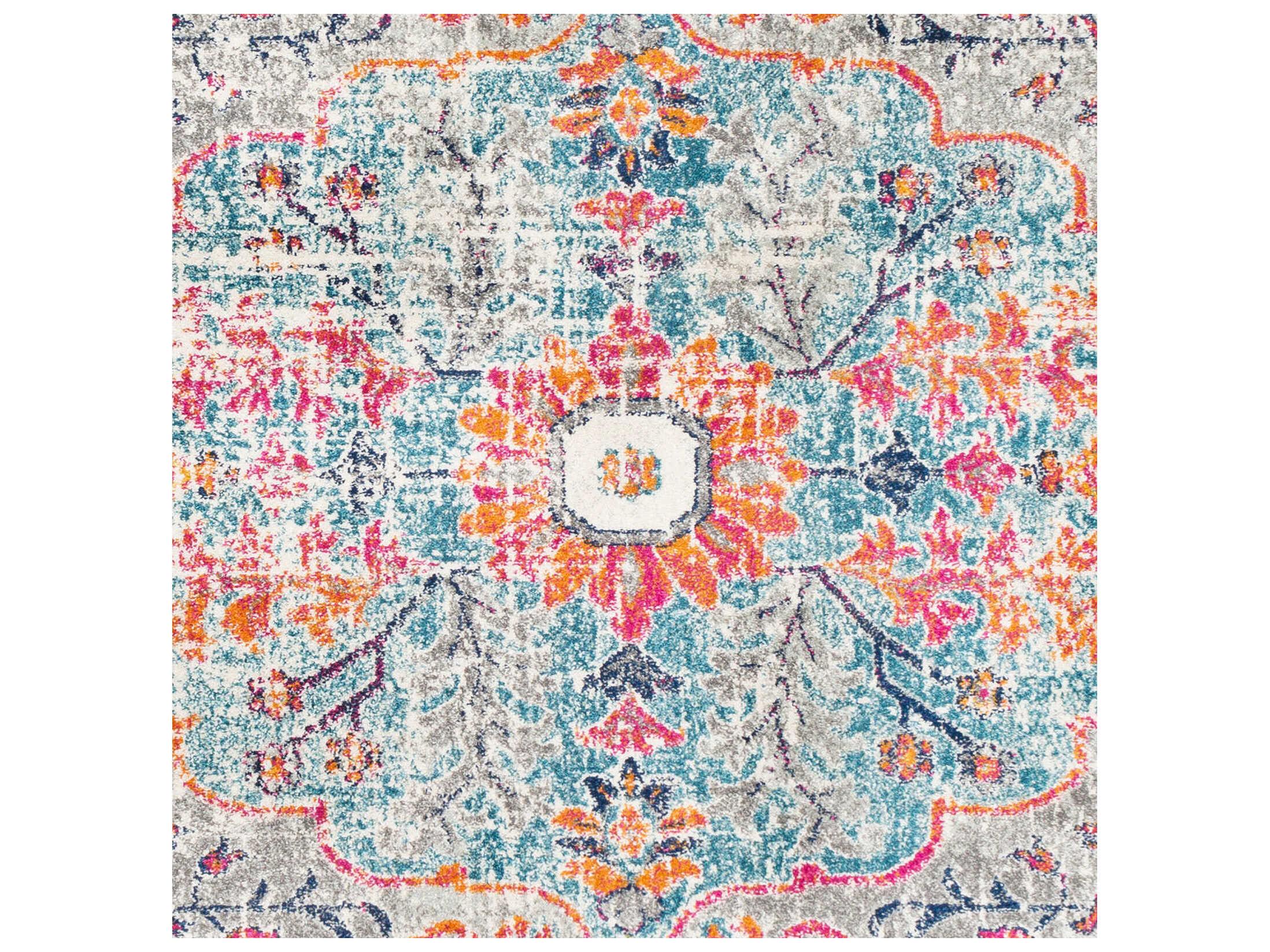 Livabliss by Surya Harput Bordered Runner Area Rug