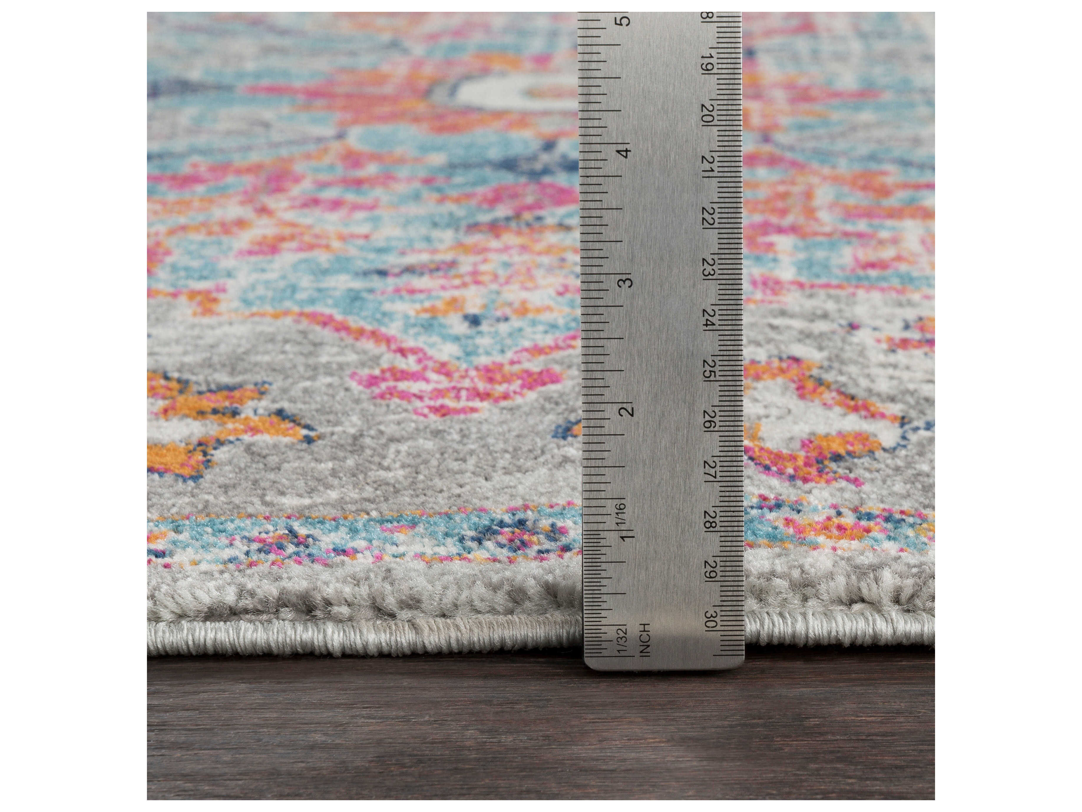 Livabliss by Surya Harput Bordered Runner Area Rug