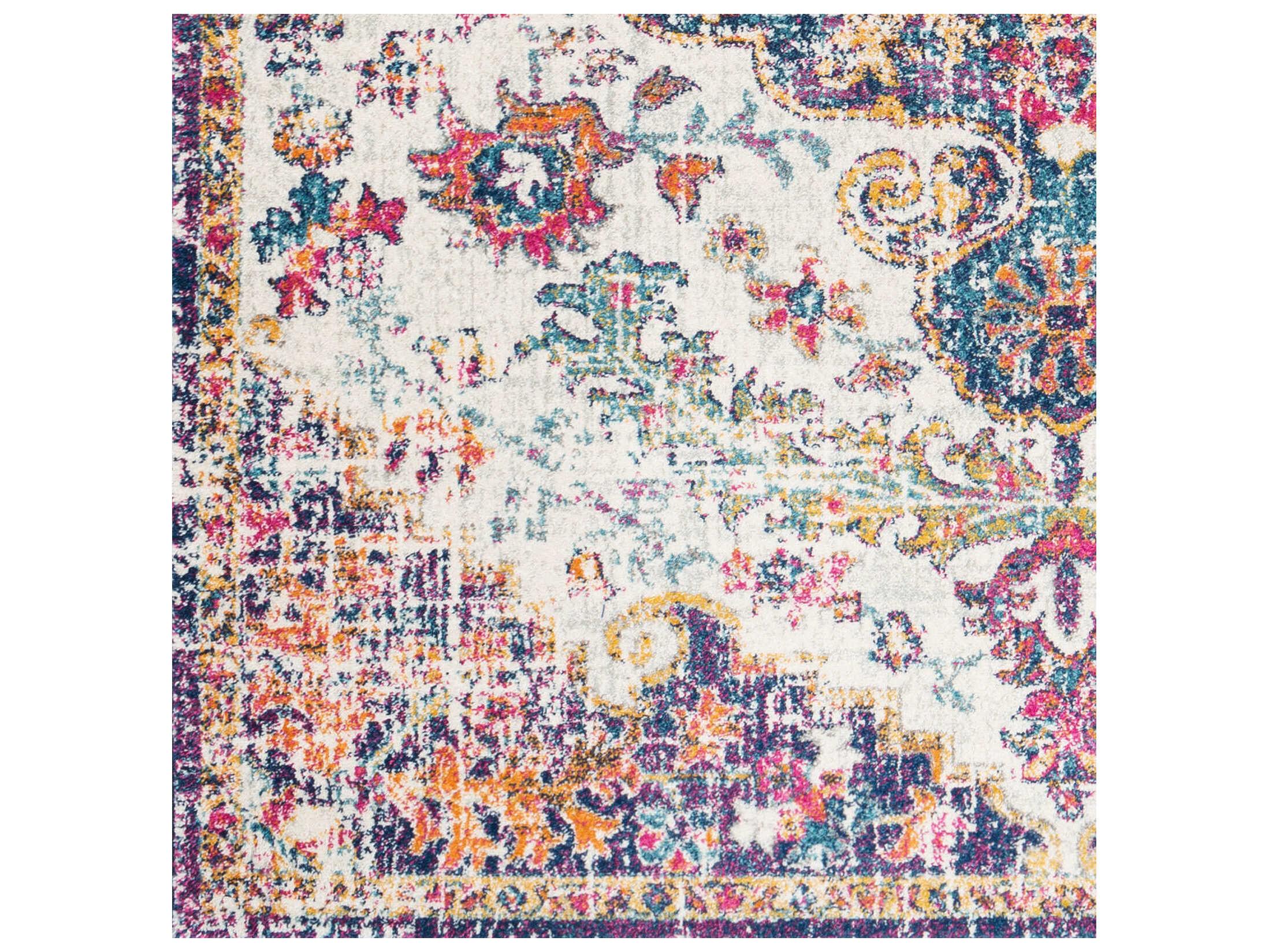 Livabliss by Surya Harput Bordered Runner Area Rug