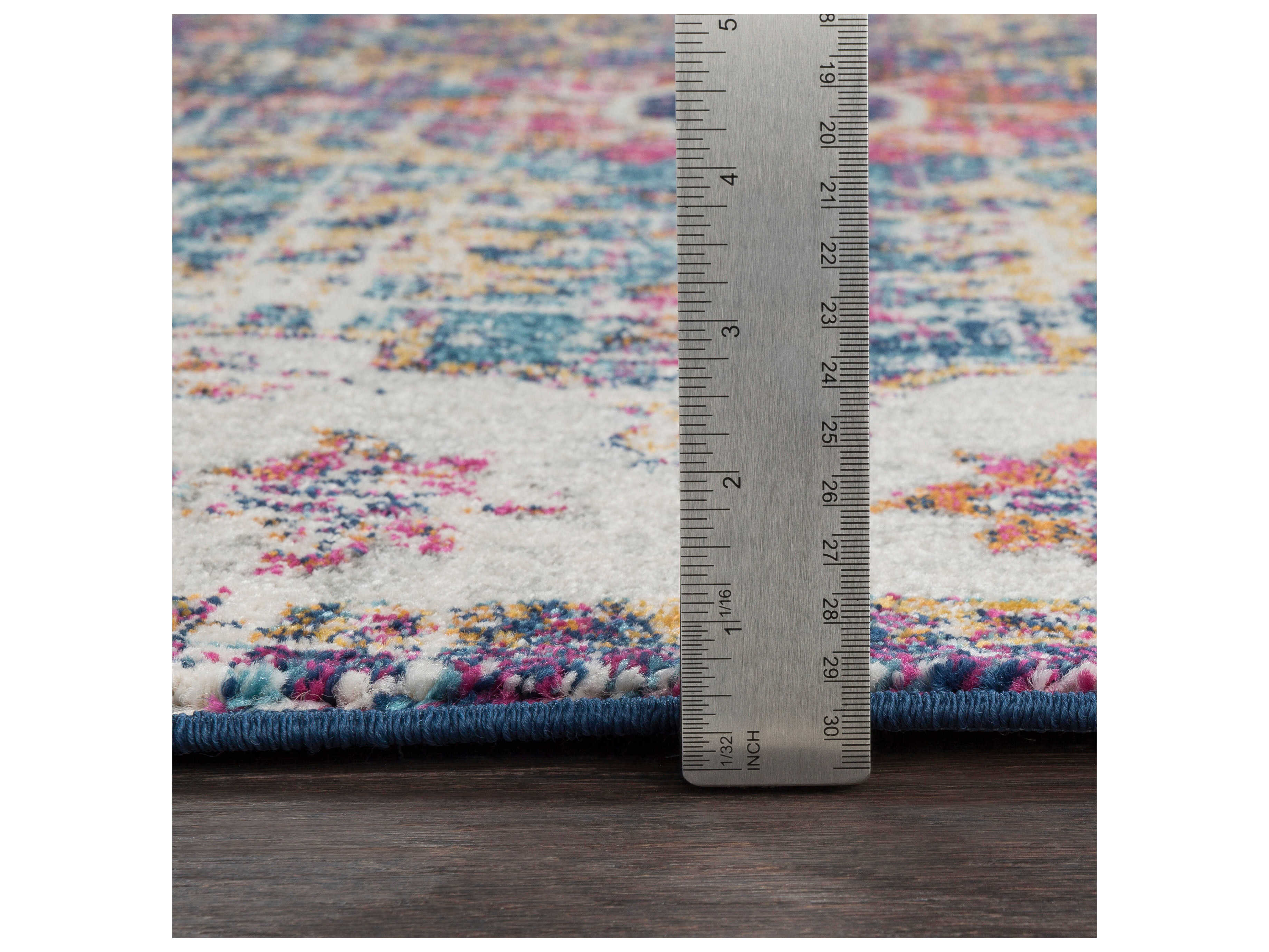 Livabliss by Surya Harput Bordered Runner Area Rug