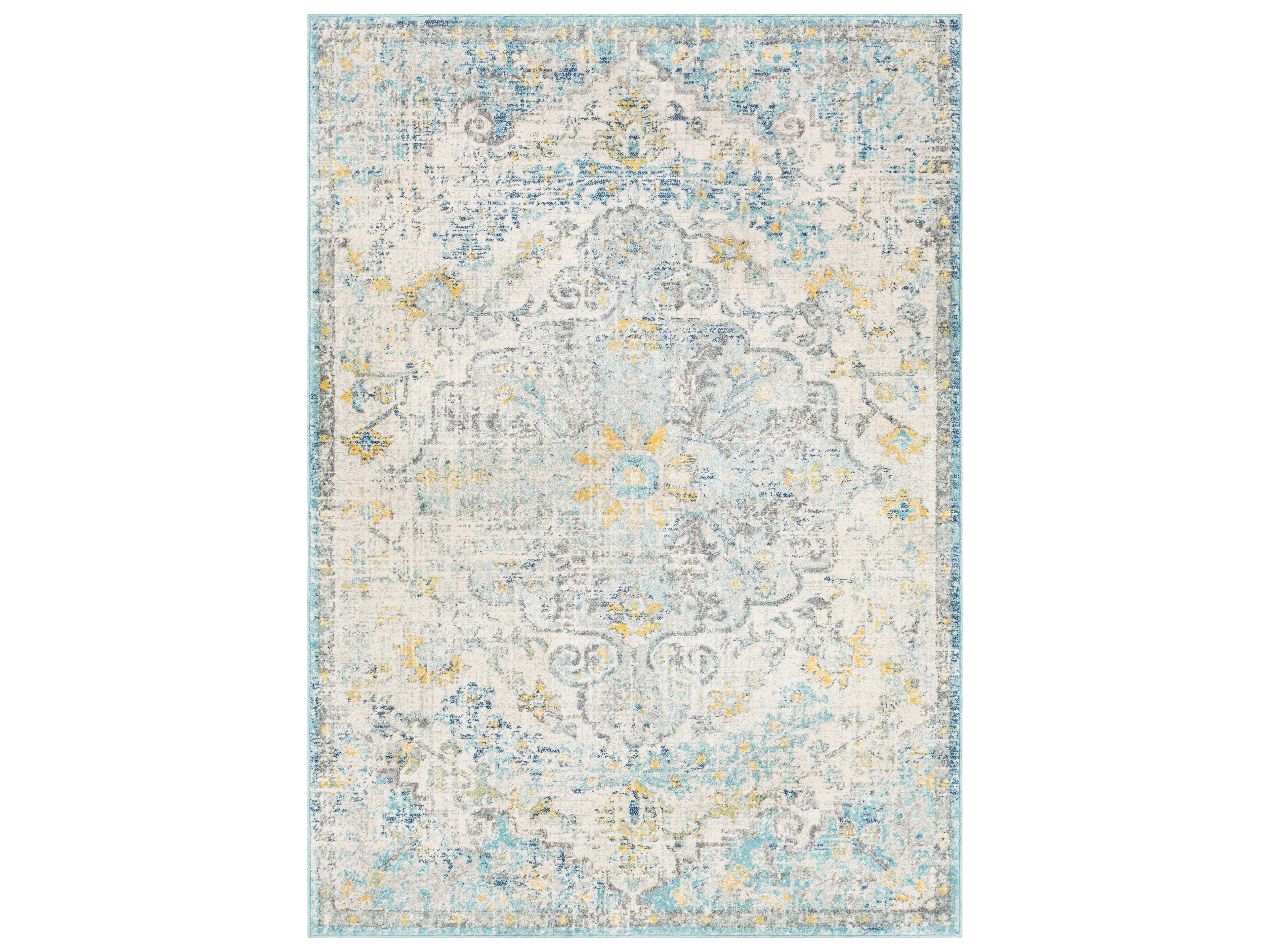 Livabliss by Surya Harput Bordered Area Rug
