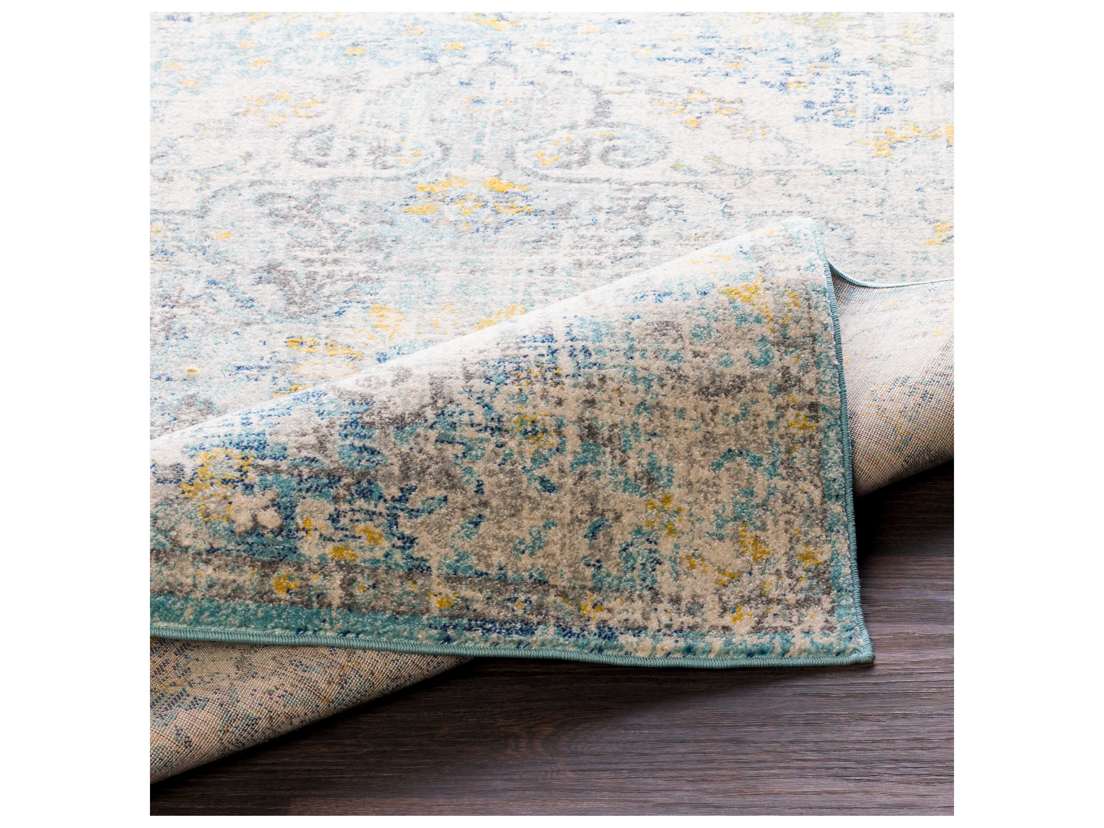 Livabliss by Surya Harput Bordered Area Rug