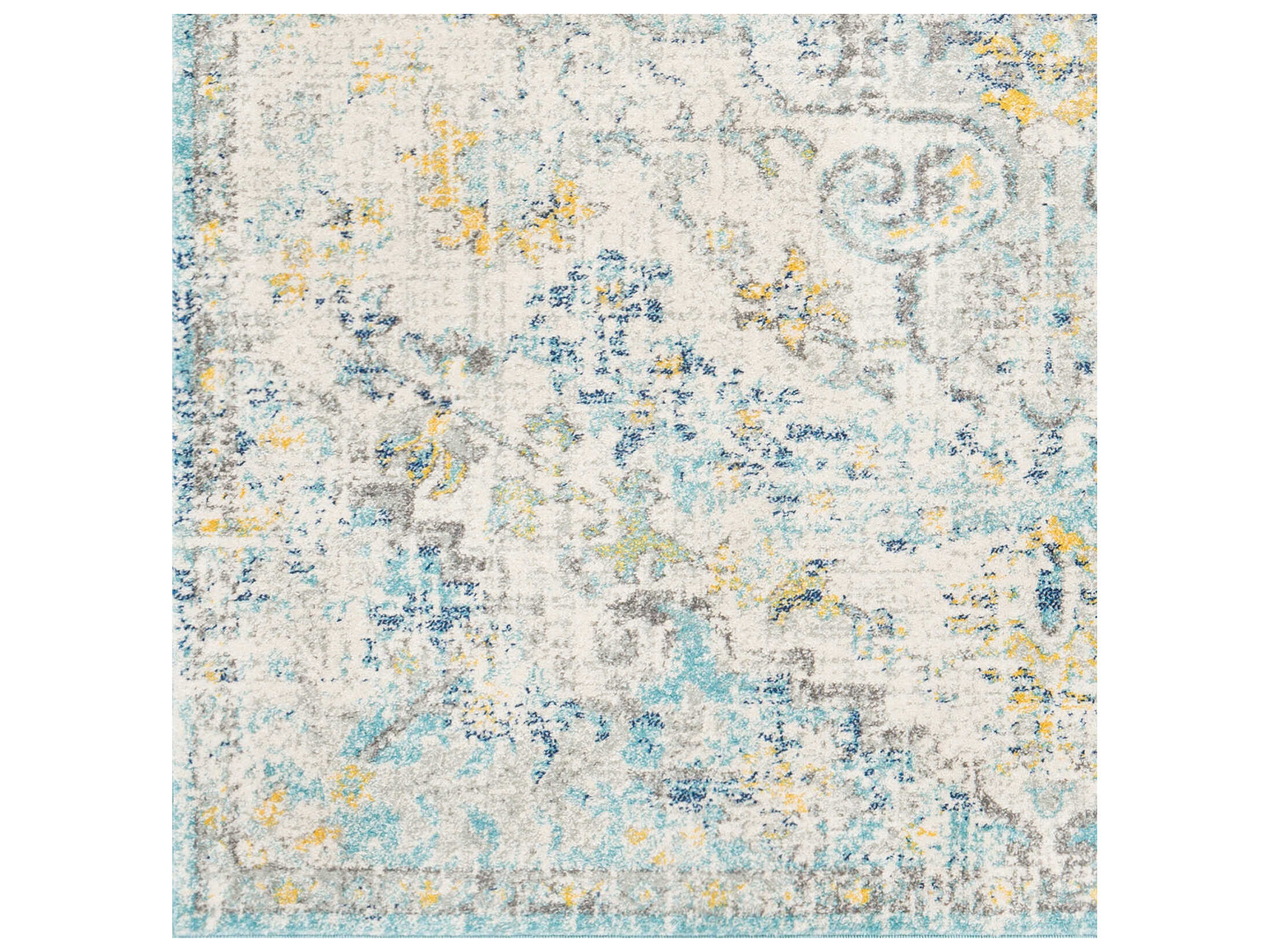 Livabliss by Surya Harput Bordered Runner Area Rug