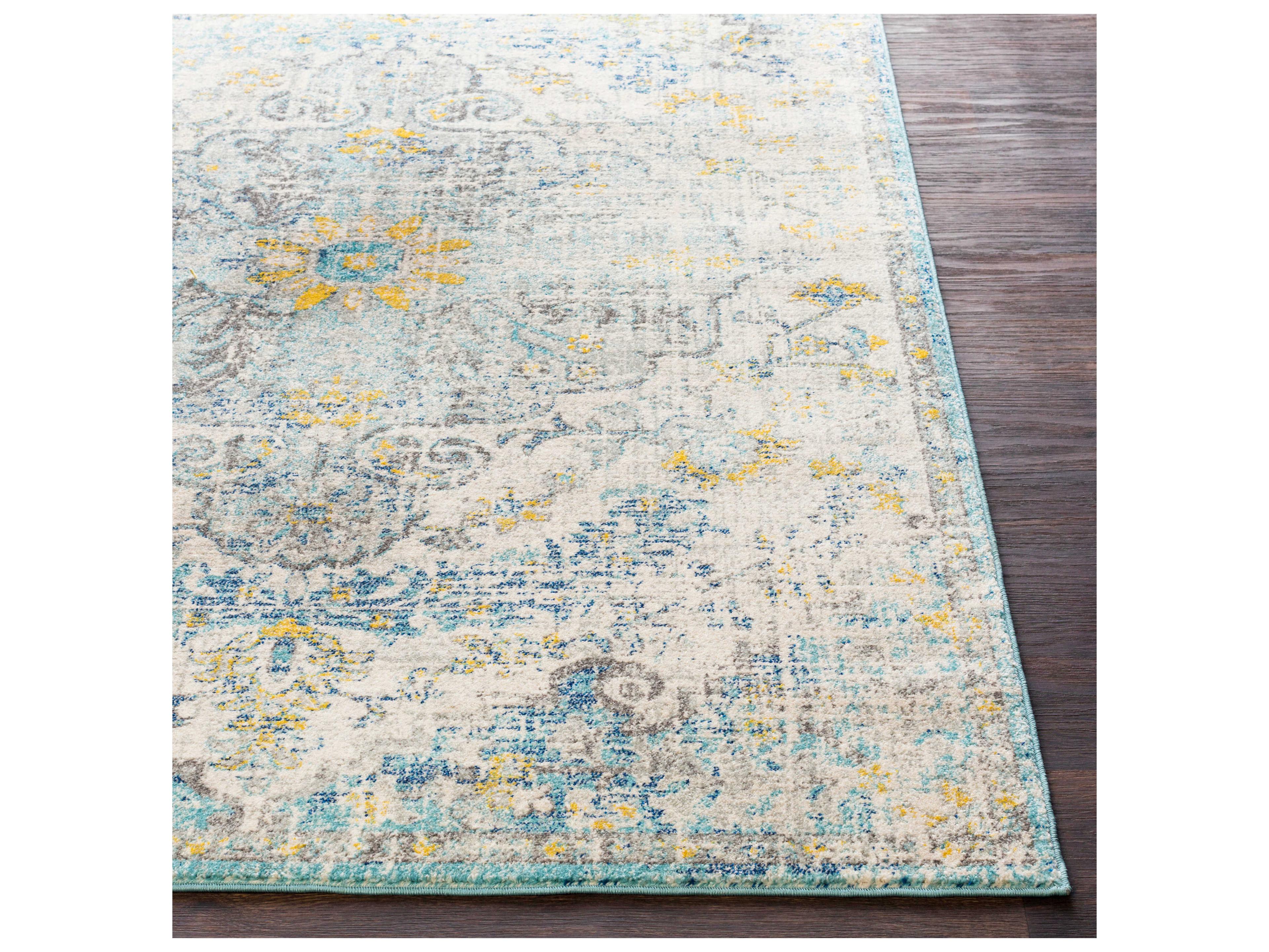 Livabliss by Surya Harput Bordered Runner Area Rug