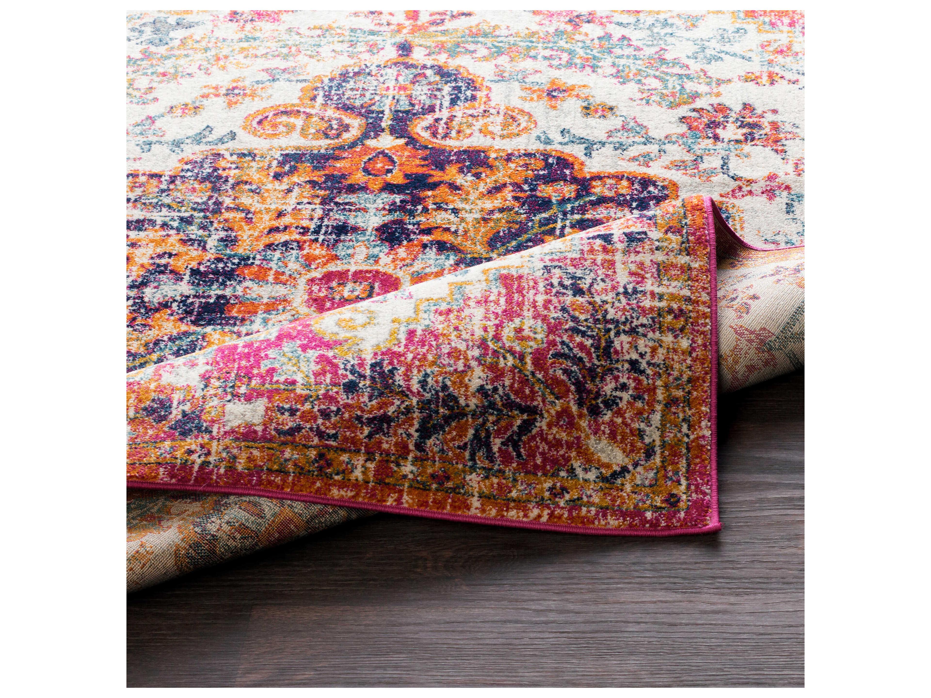 Livabliss by Surya Harput Bordered Area Rug