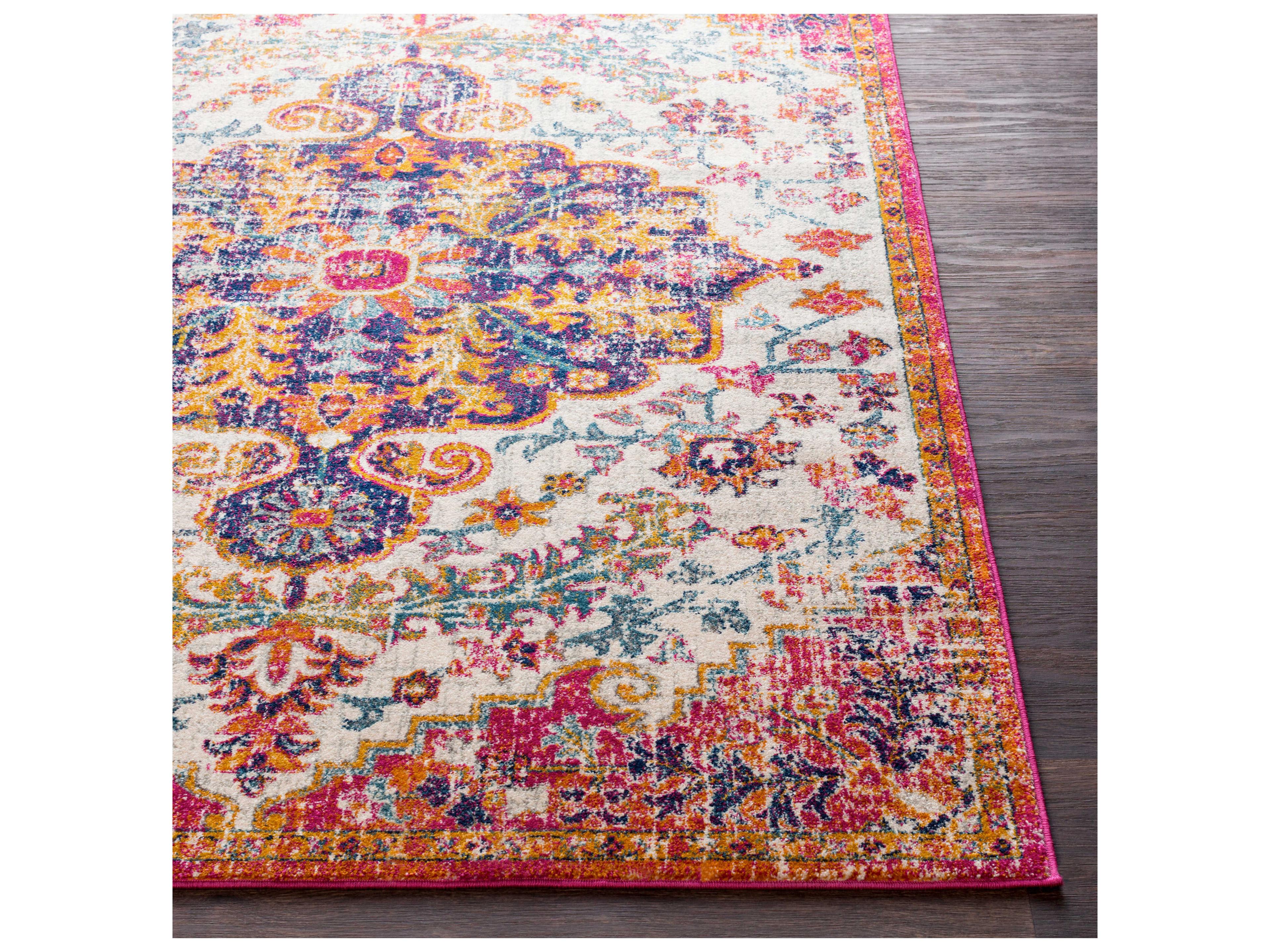 Livabliss by Surya Harput Bordered Area Rug