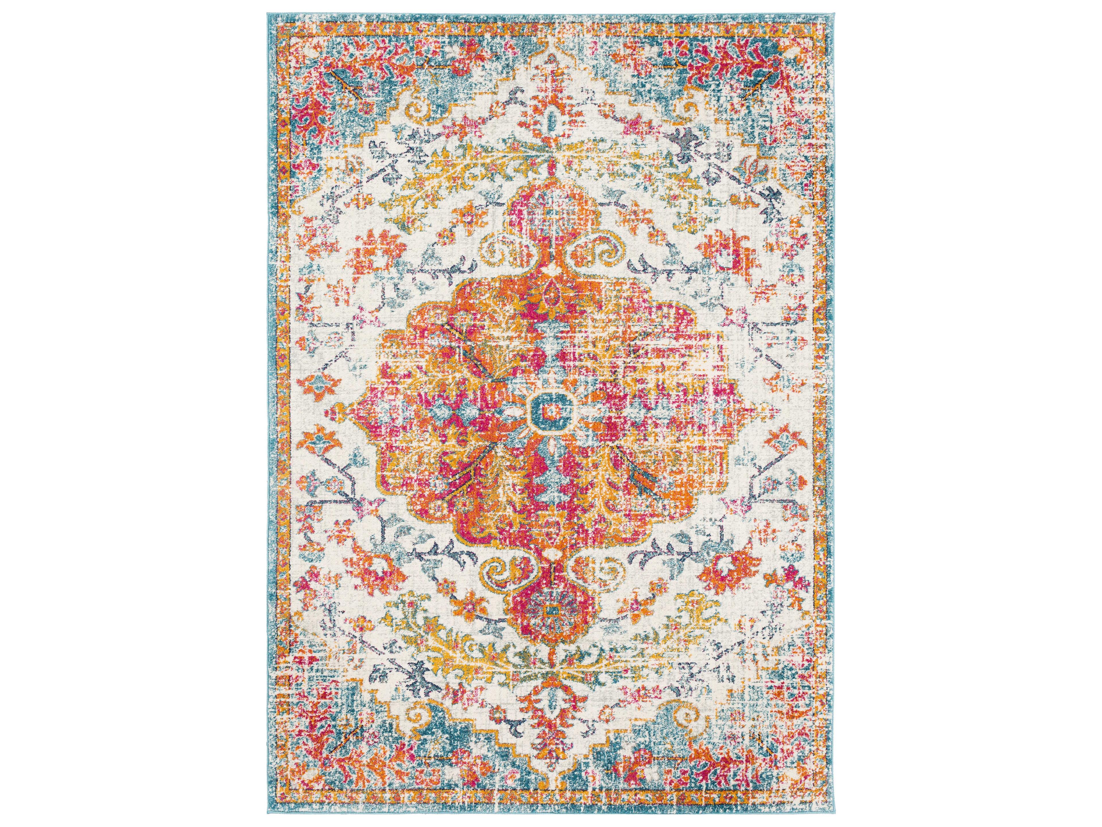 Livabliss by Surya Harput Bordered Area Rug