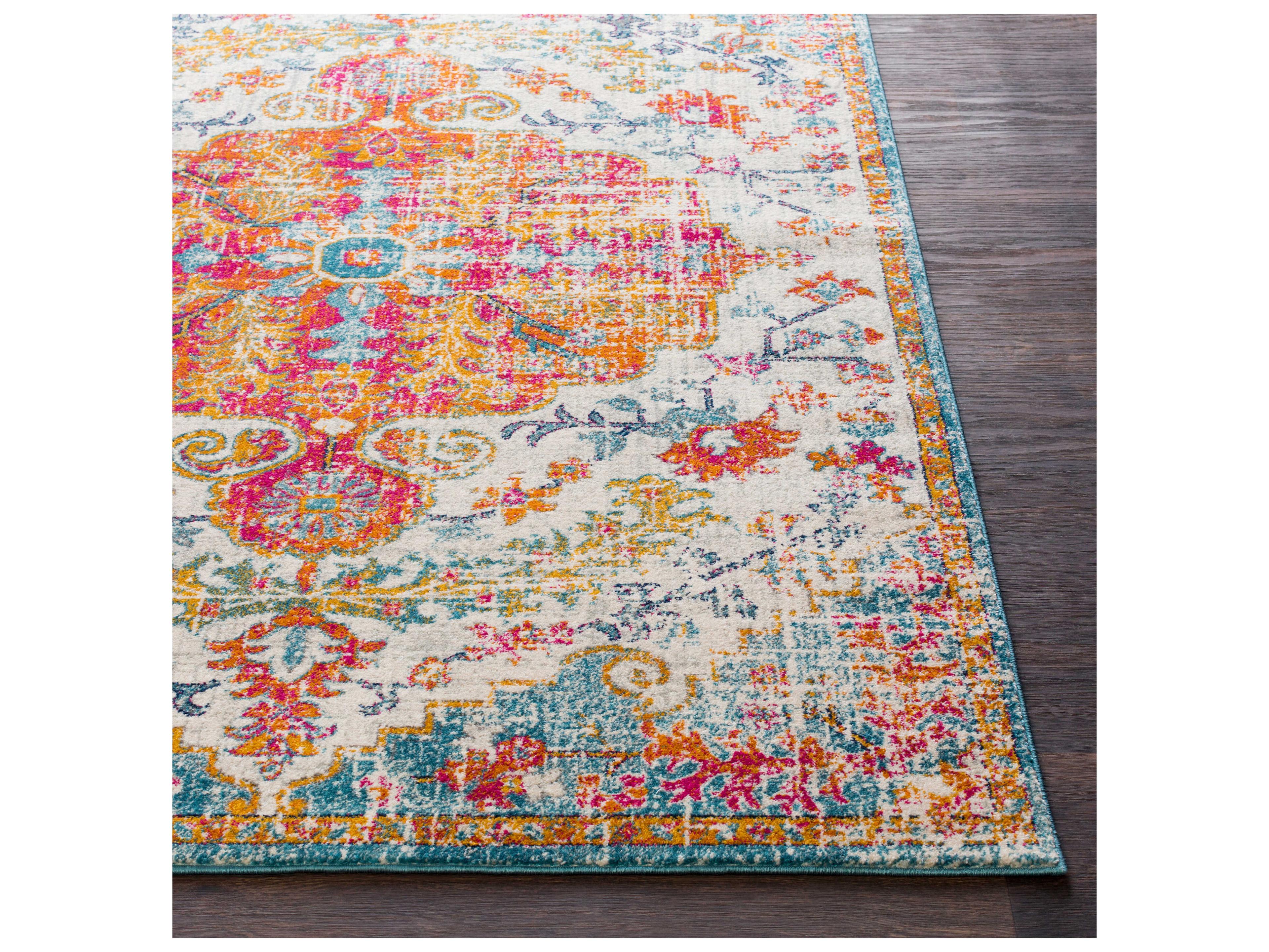 Livabliss by Surya Harput Bordered Area Rug
