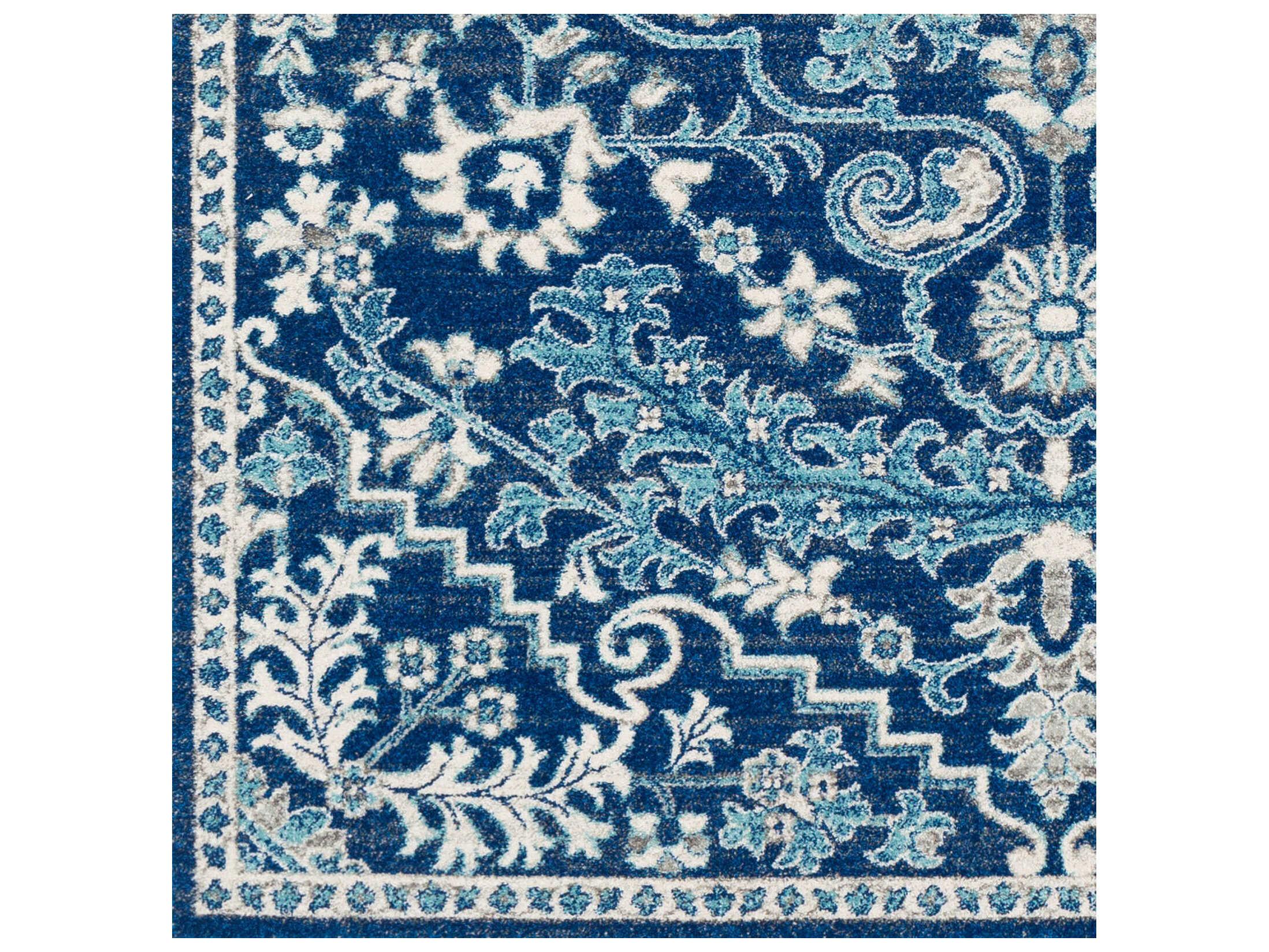 Livabliss by Surya Harput Bordered Runner Area Rug