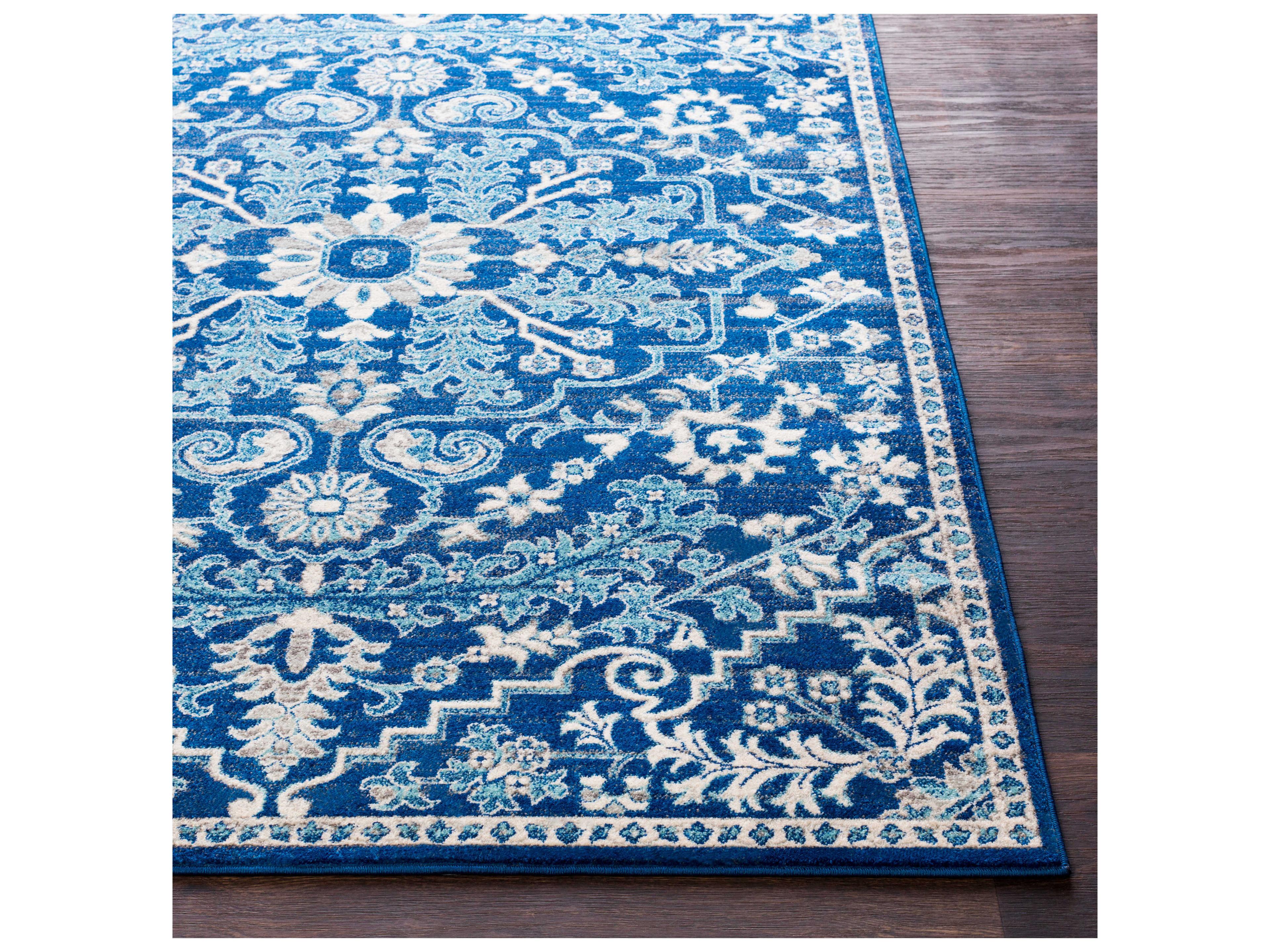 Livabliss by Surya Harput Bordered Runner Area Rug