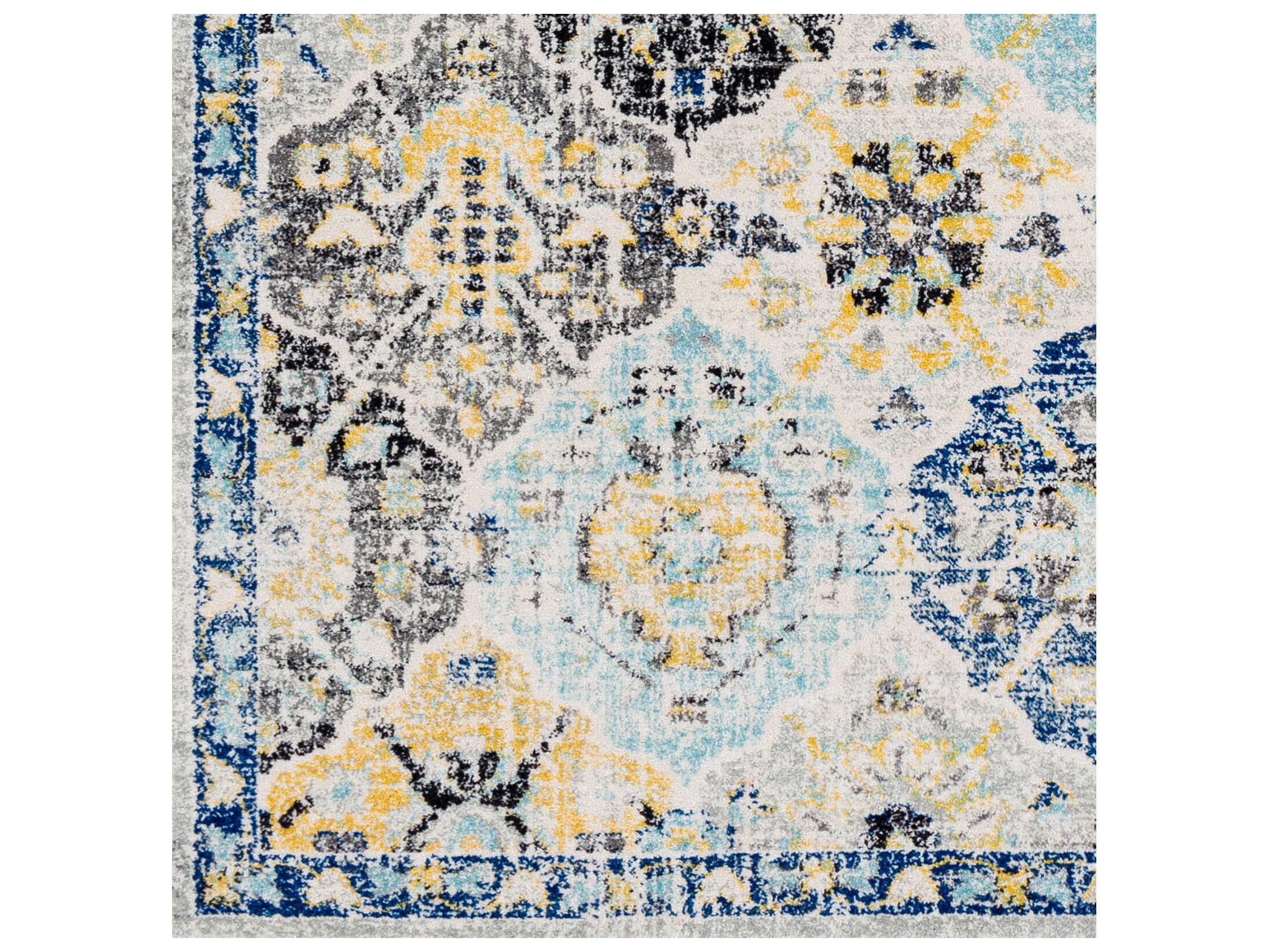 Livabliss by Surya Harput Bordered Area Rug