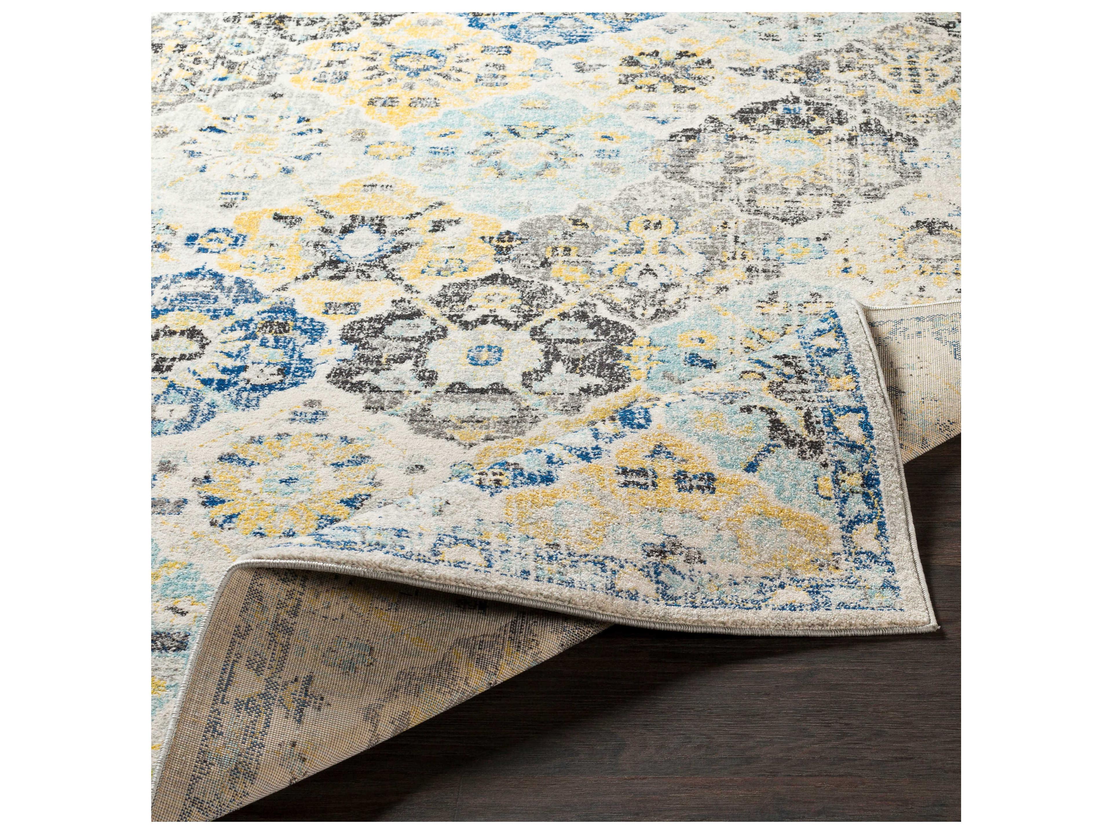 Livabliss by Surya Harput Bordered Area Rug