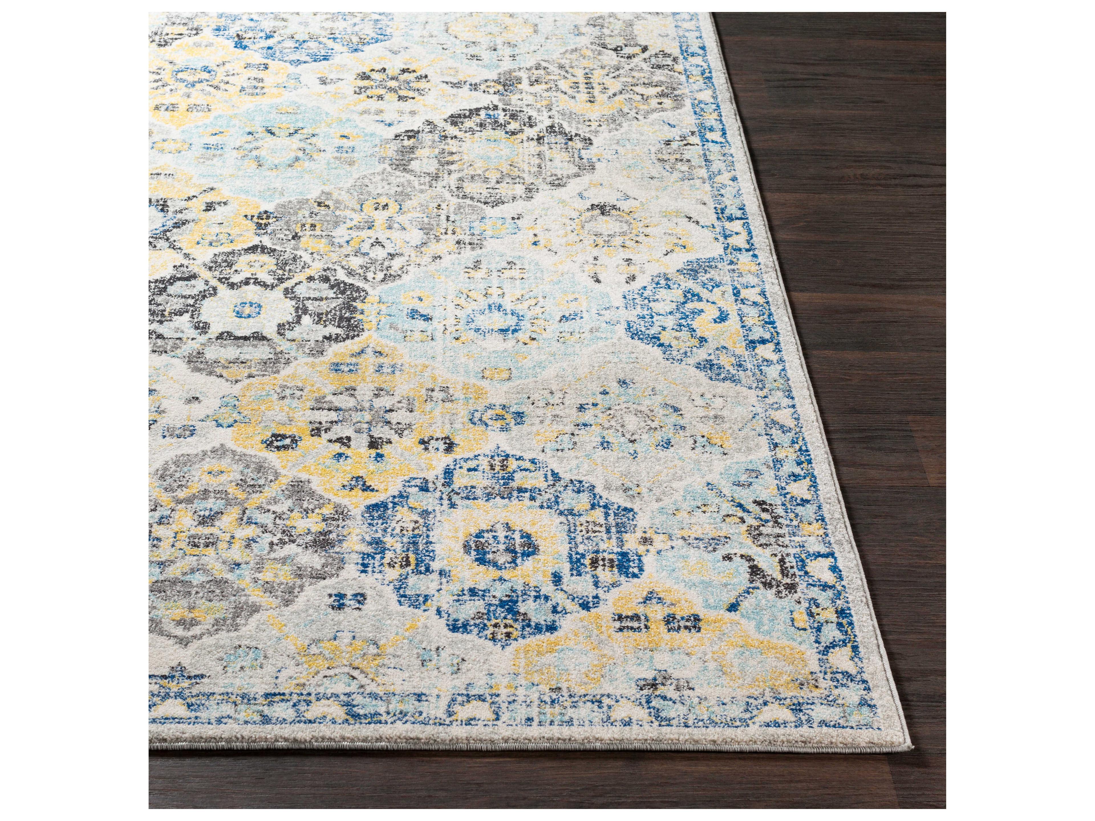 Livabliss by Surya Harput Bordered Area Rug