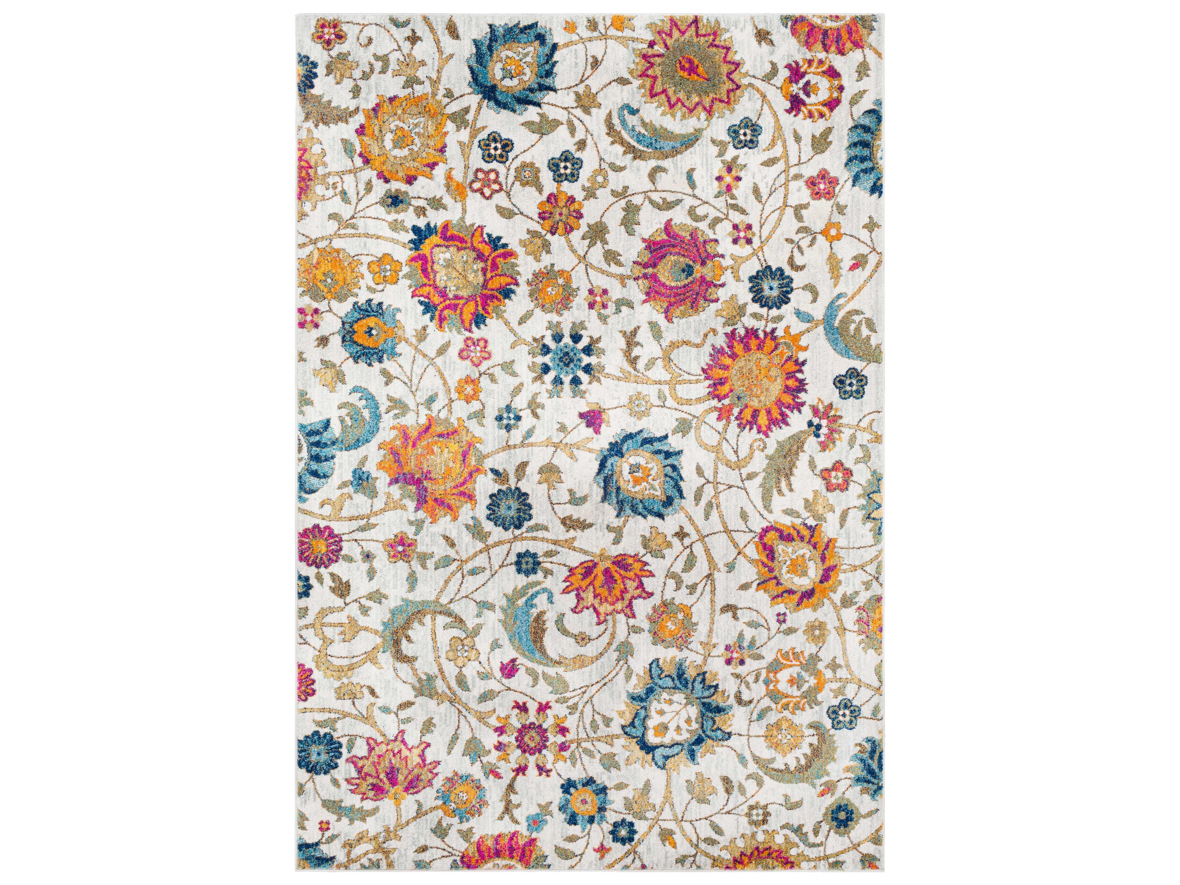Livabliss by Surya Harput Floral Area Rug