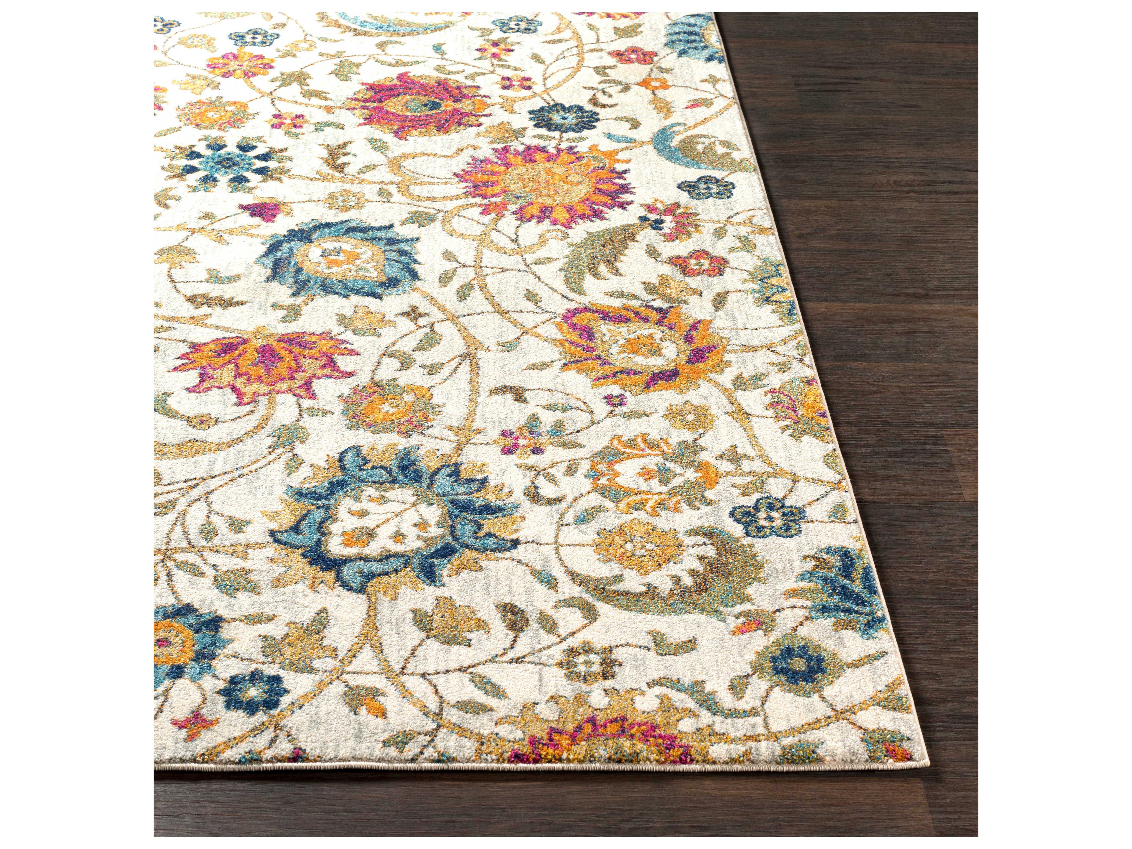 Livabliss by Surya Harput Floral Area Rug