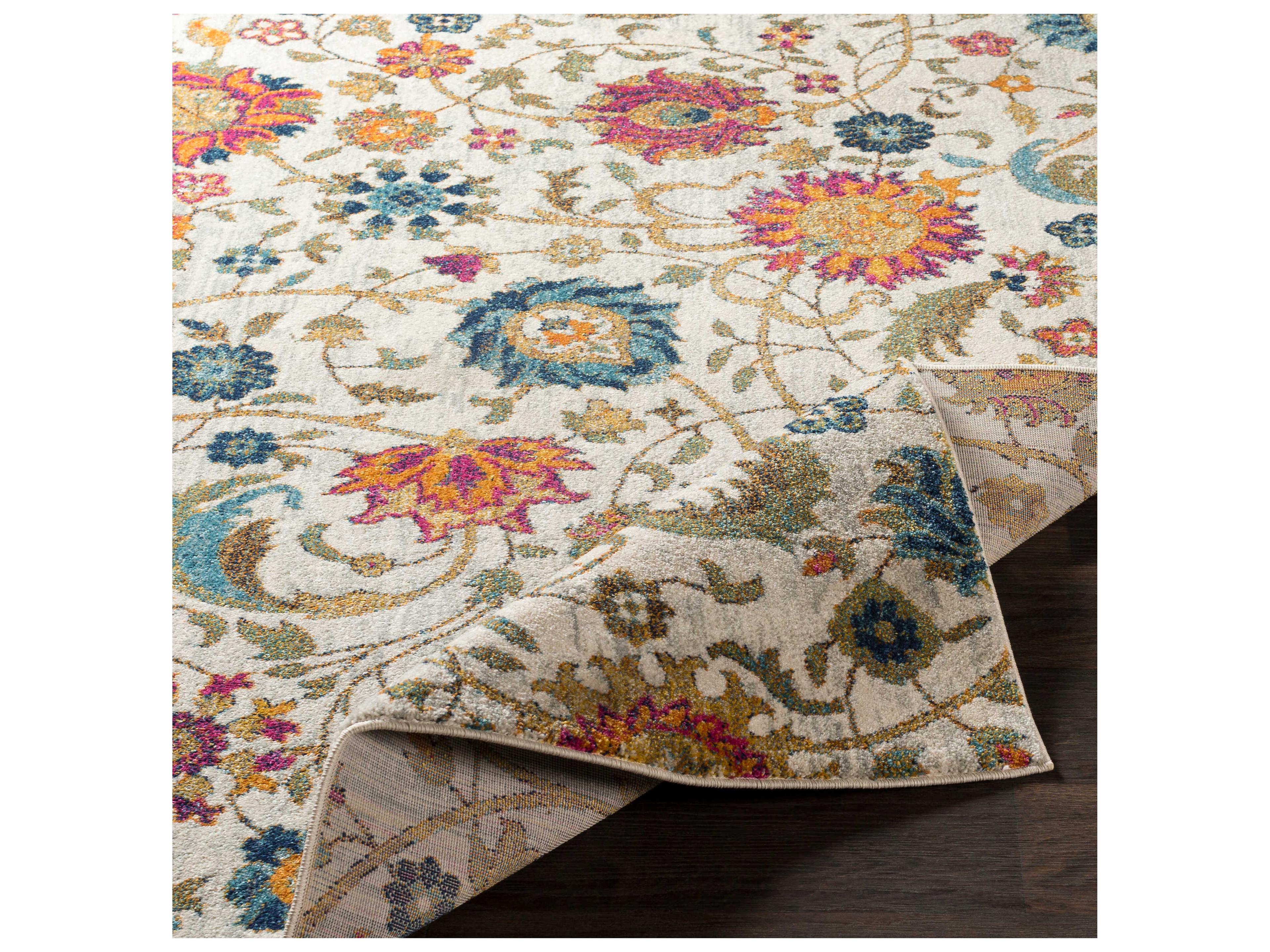 Livabliss by Surya Harput Floral Runner Area Rug
