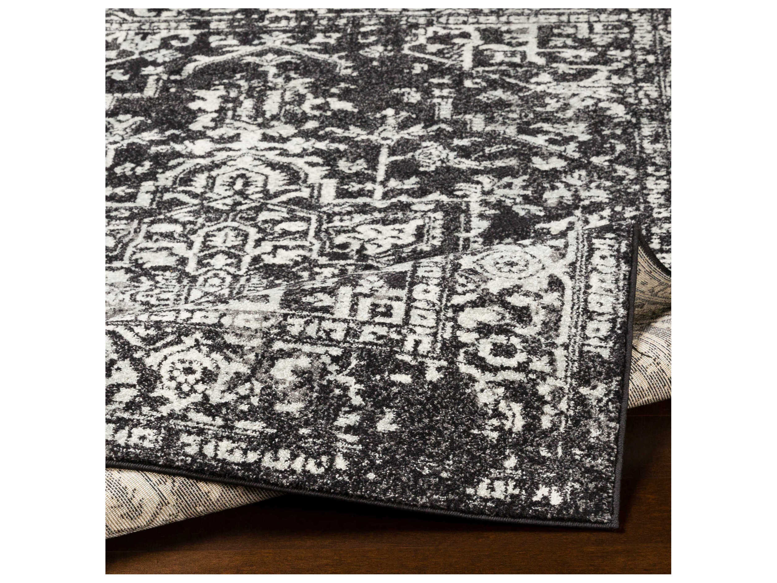 Livabliss by Surya Harput Bordered Area Rug