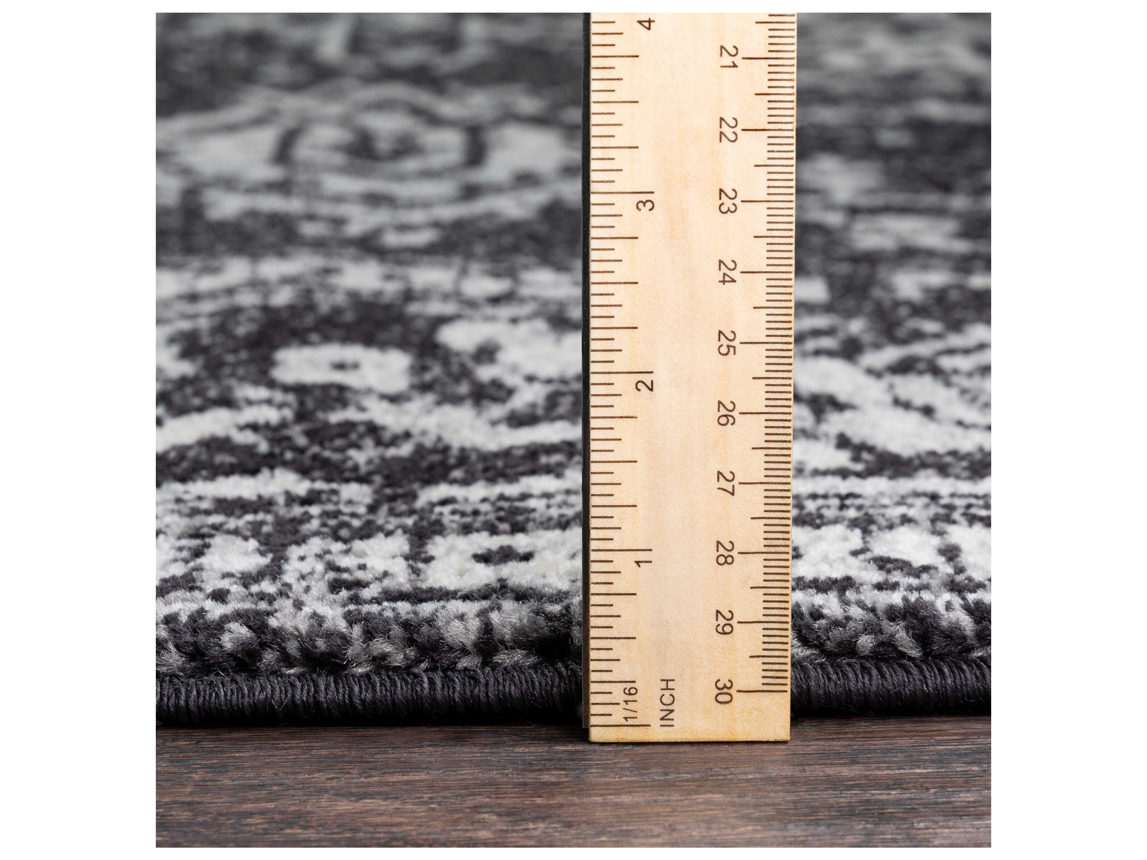 Livabliss by Surya Harput Bordered Runner Area Rug