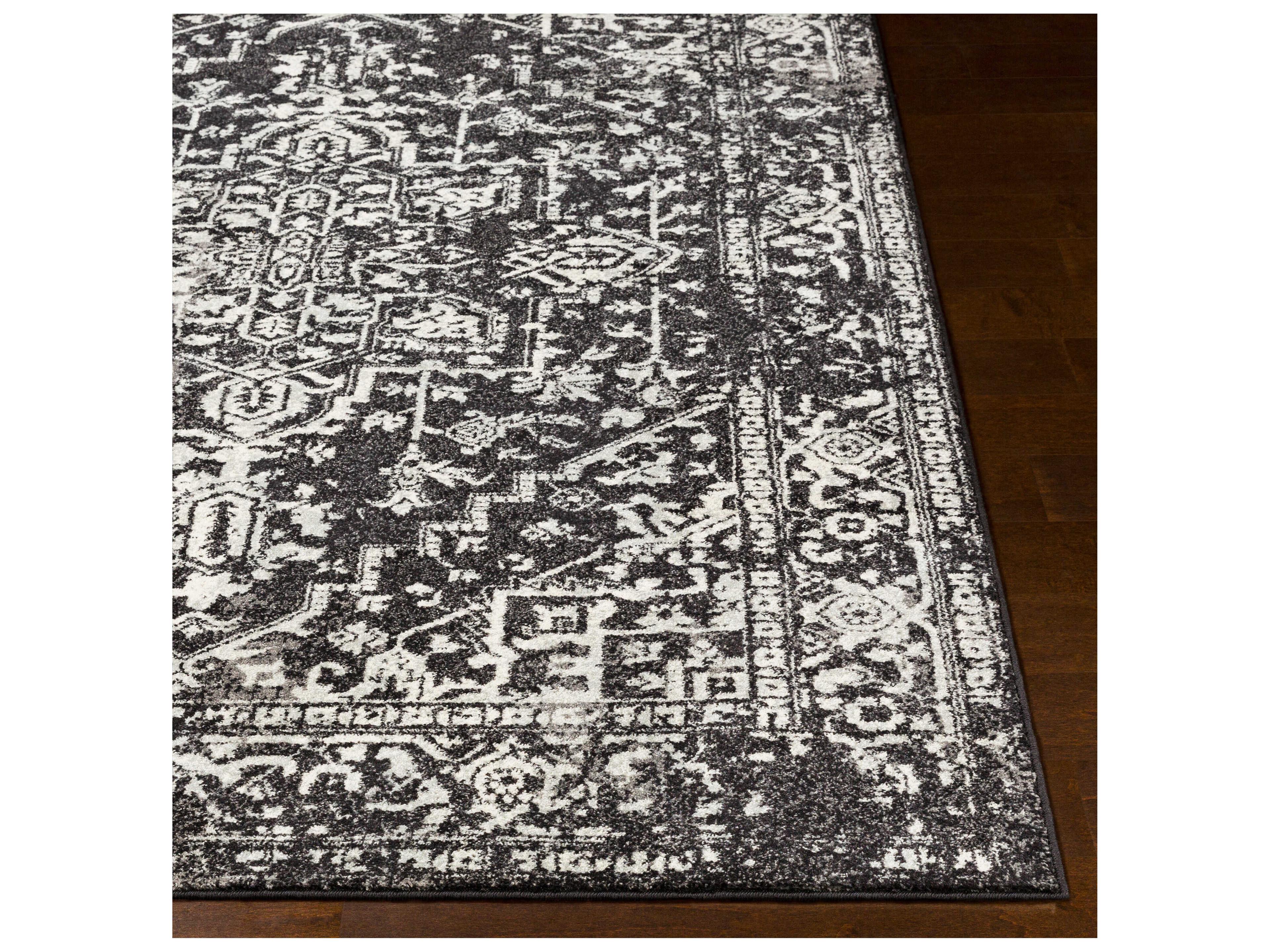 Livabliss by Surya Harput Bordered Runner Area Rug
