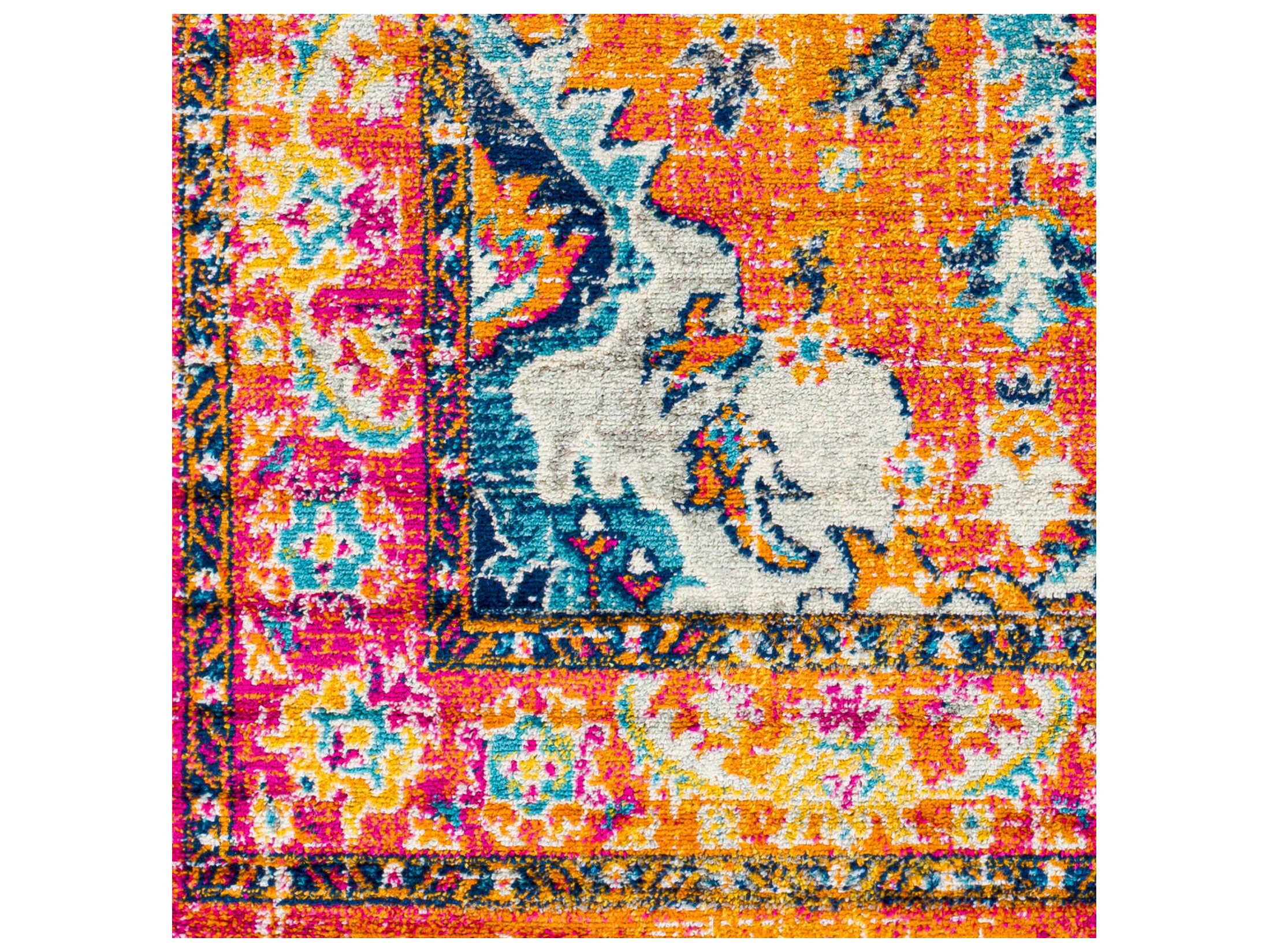 Livabliss by Surya Harput Bordered Area Rug