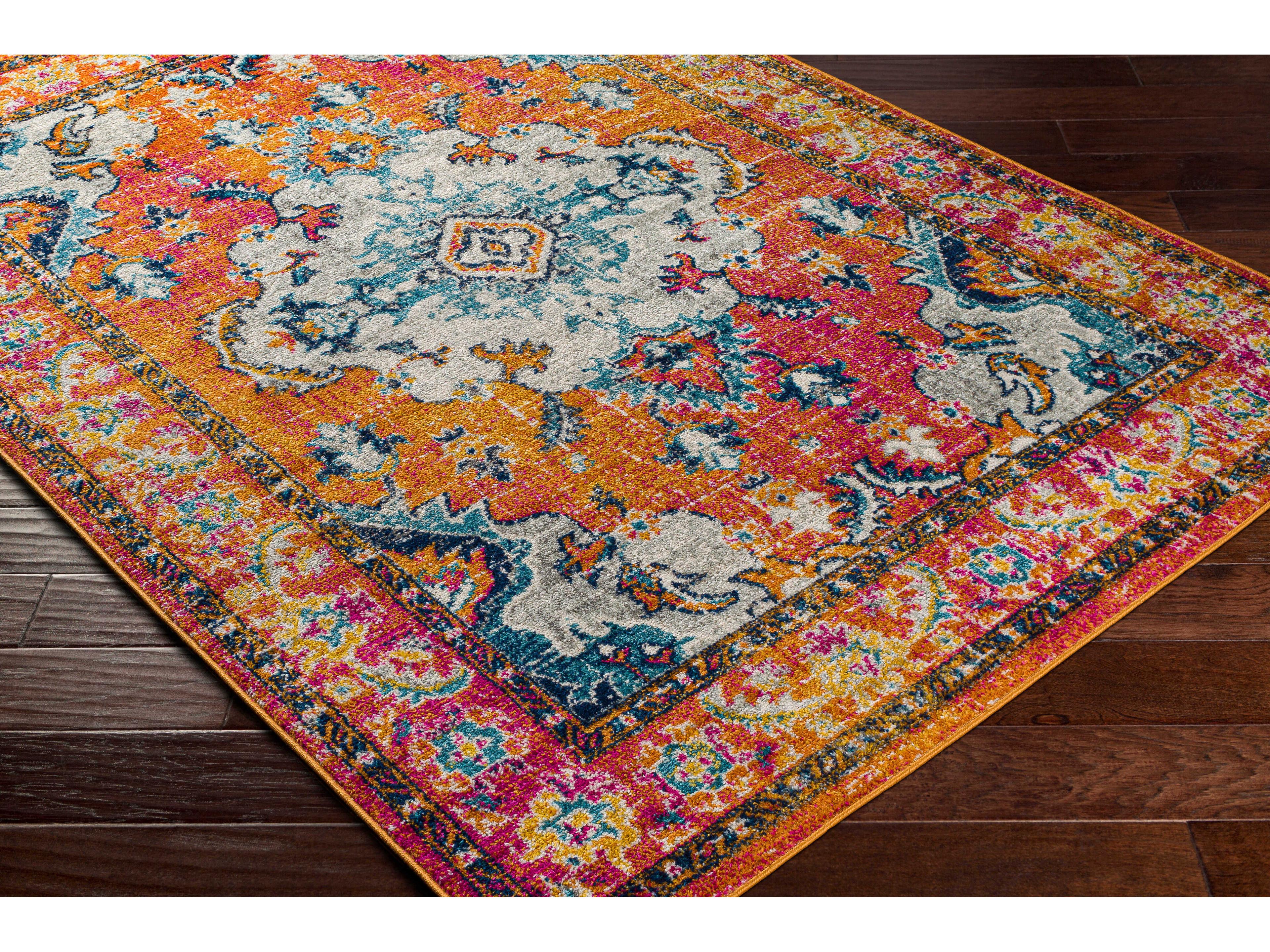 Livabliss by Surya Harput Bordered Area Rug