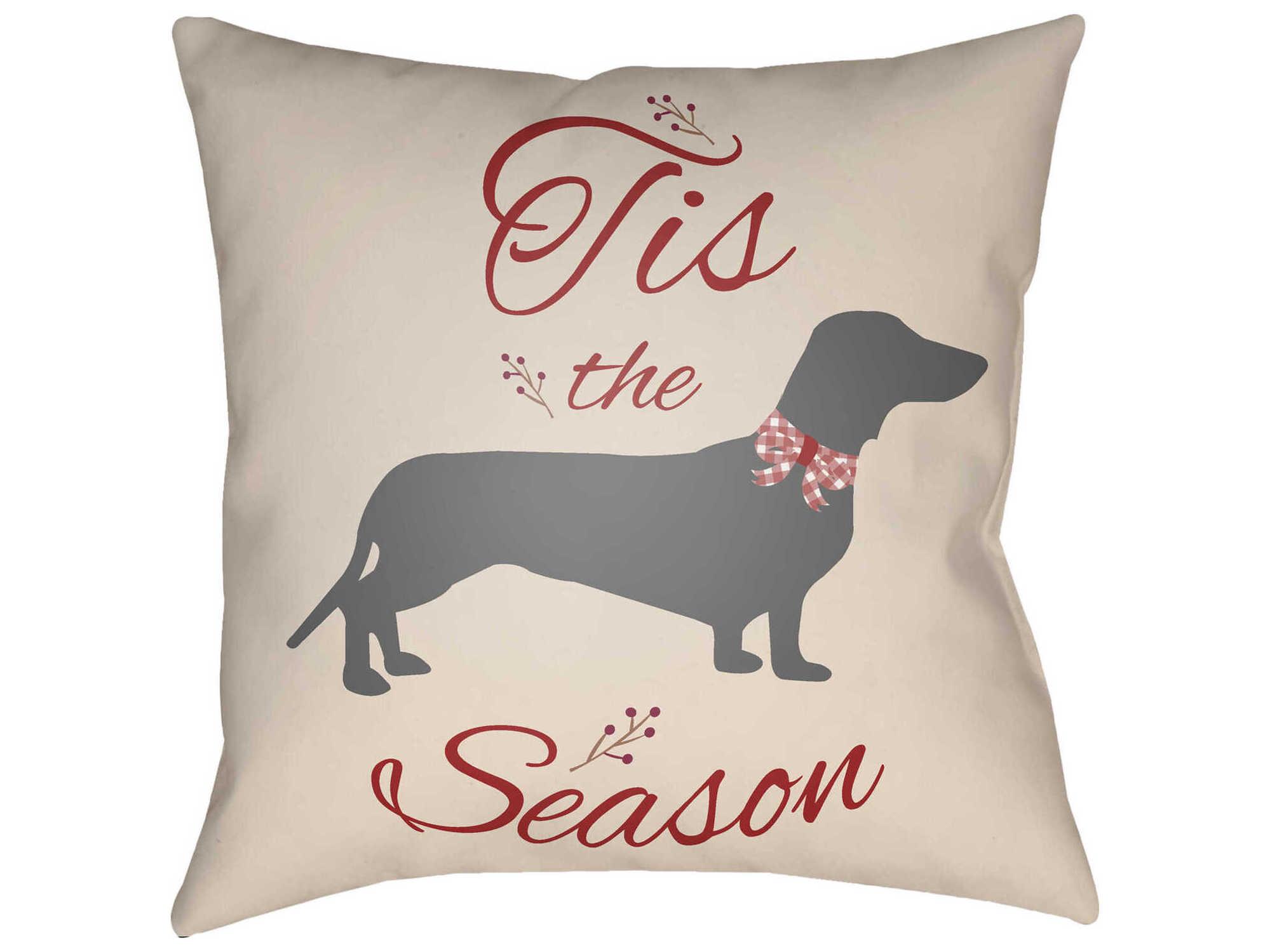 Livabliss by Surya Holiday Home Pillows