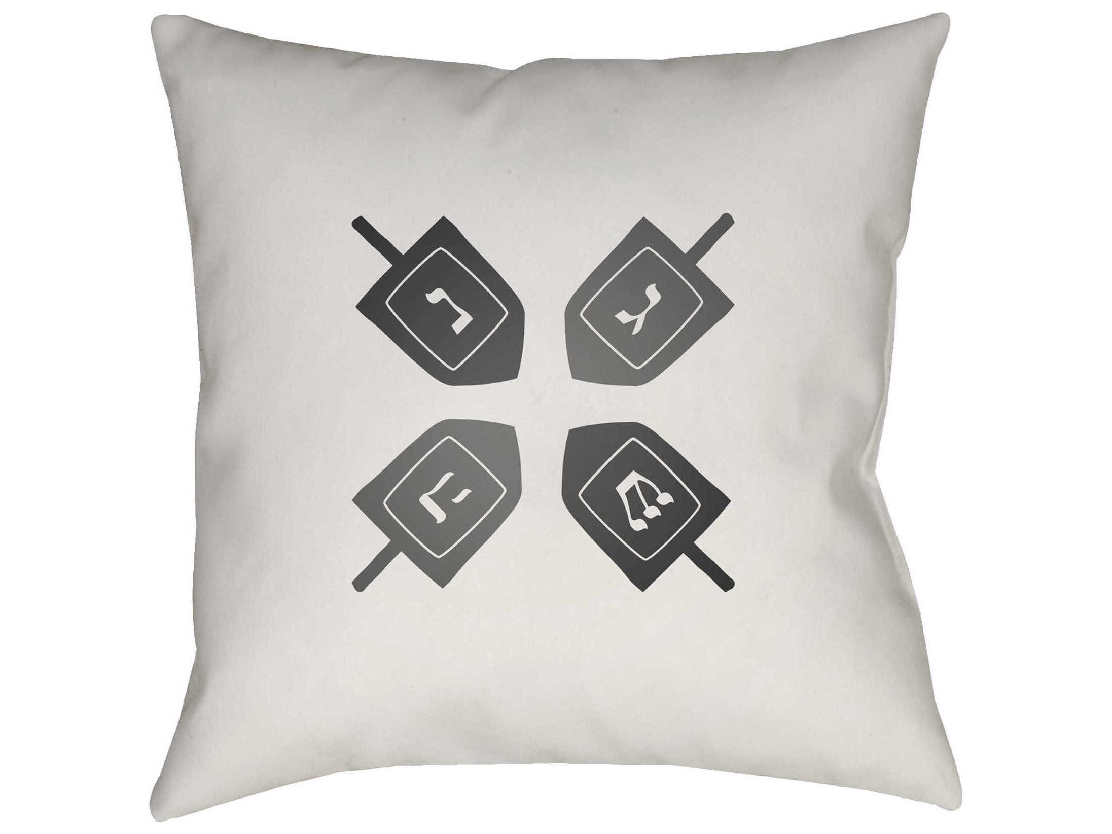 Livabliss by Surya Dreidel Pillows