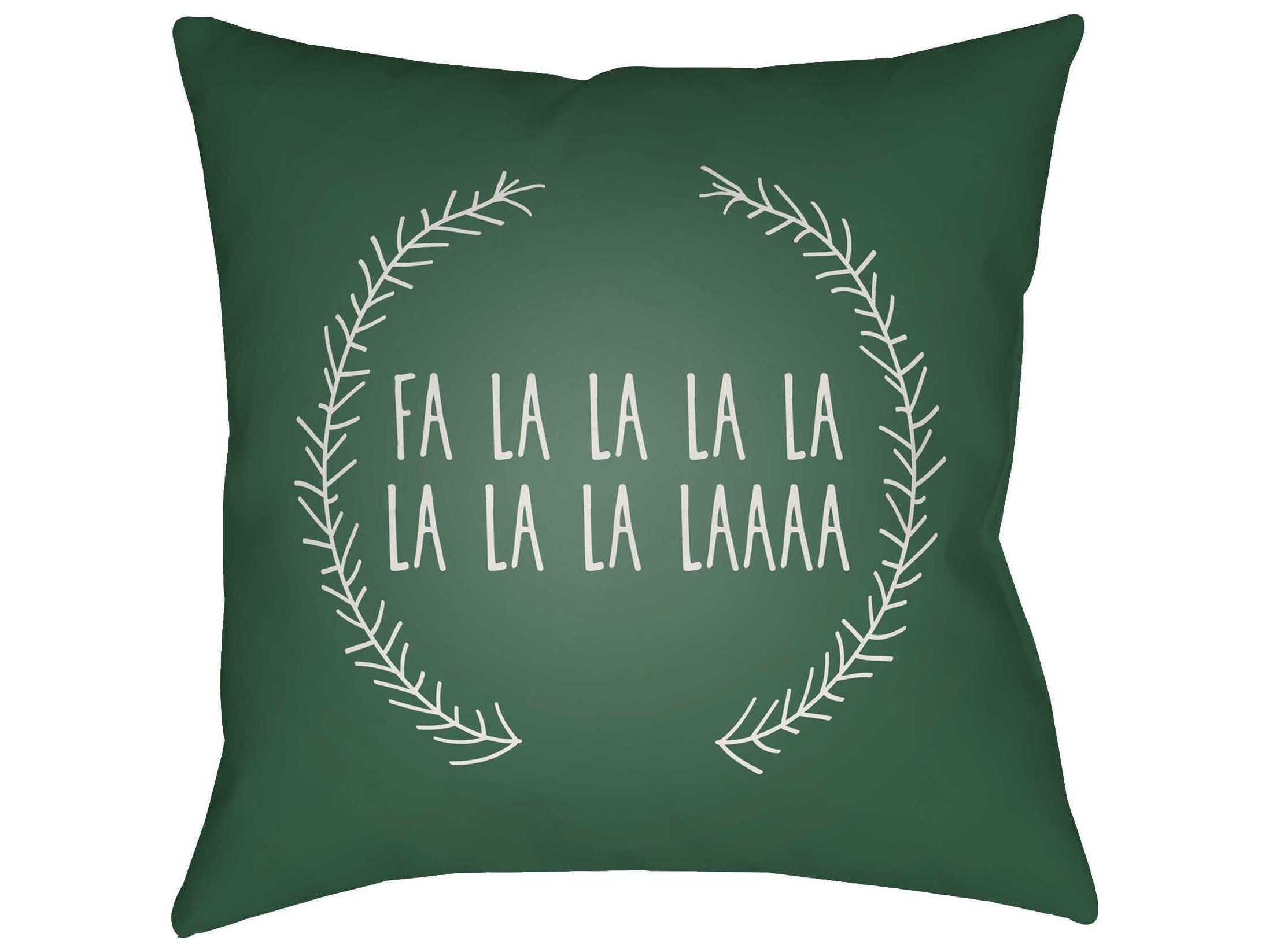 Livabliss by Surya Falalalala Pillows