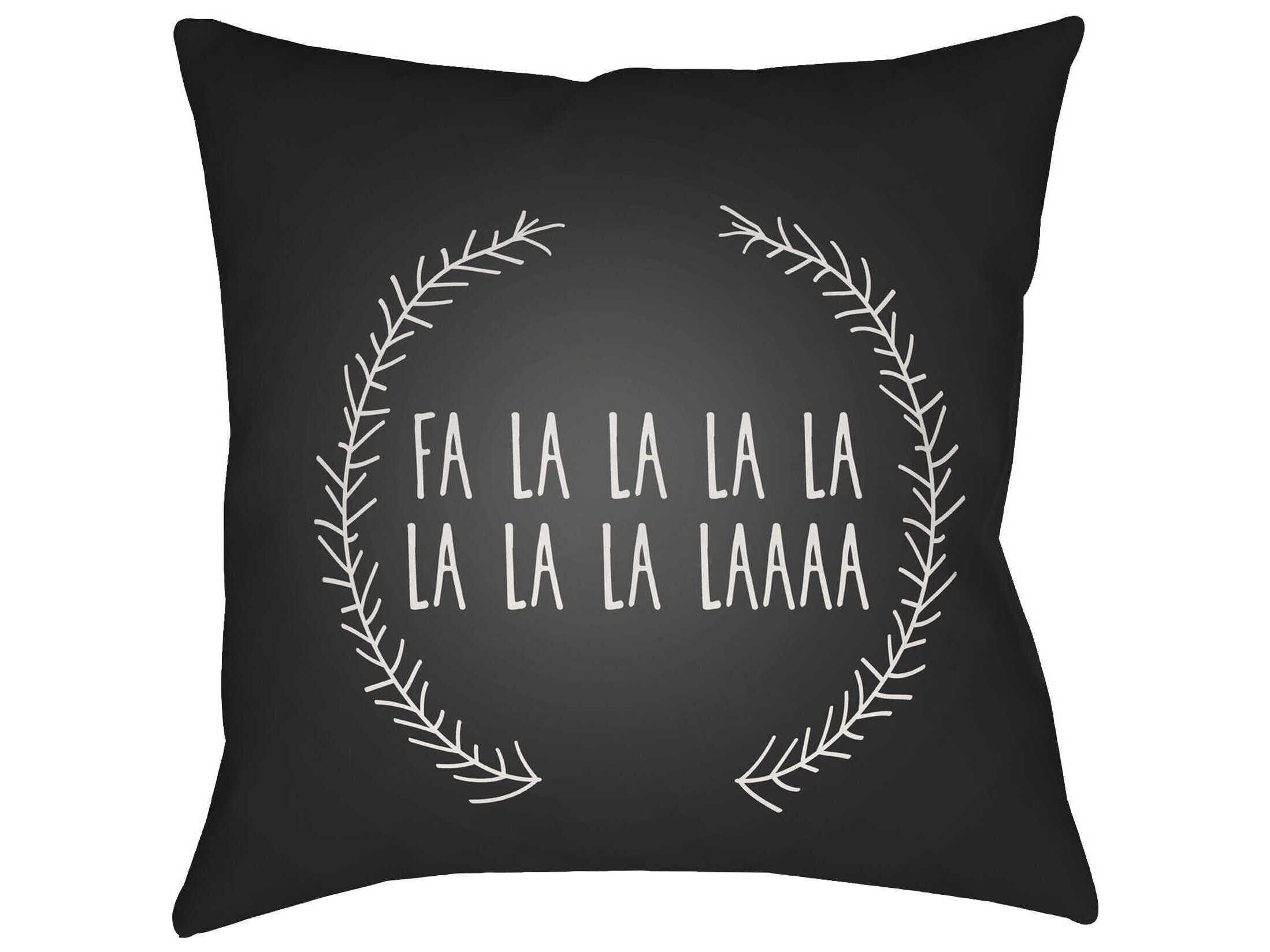 Livabliss by Surya Falalalala Pillows