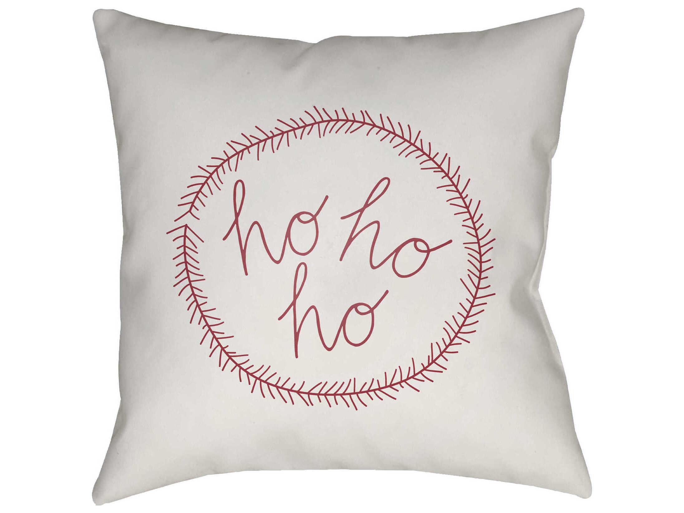 Livabliss by Surya Hohoho Pillows