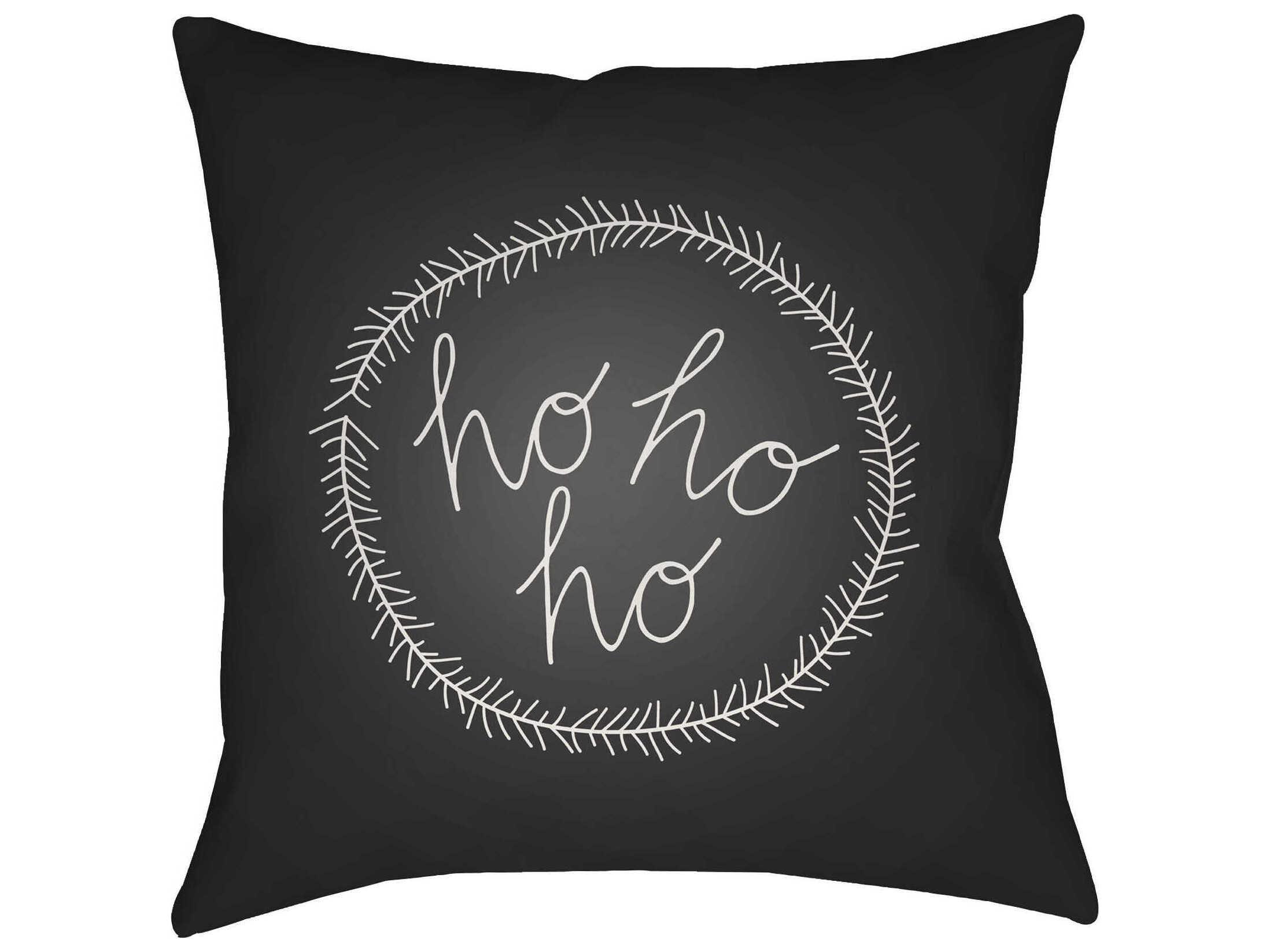 Livabliss by Surya Hohoho Pillows