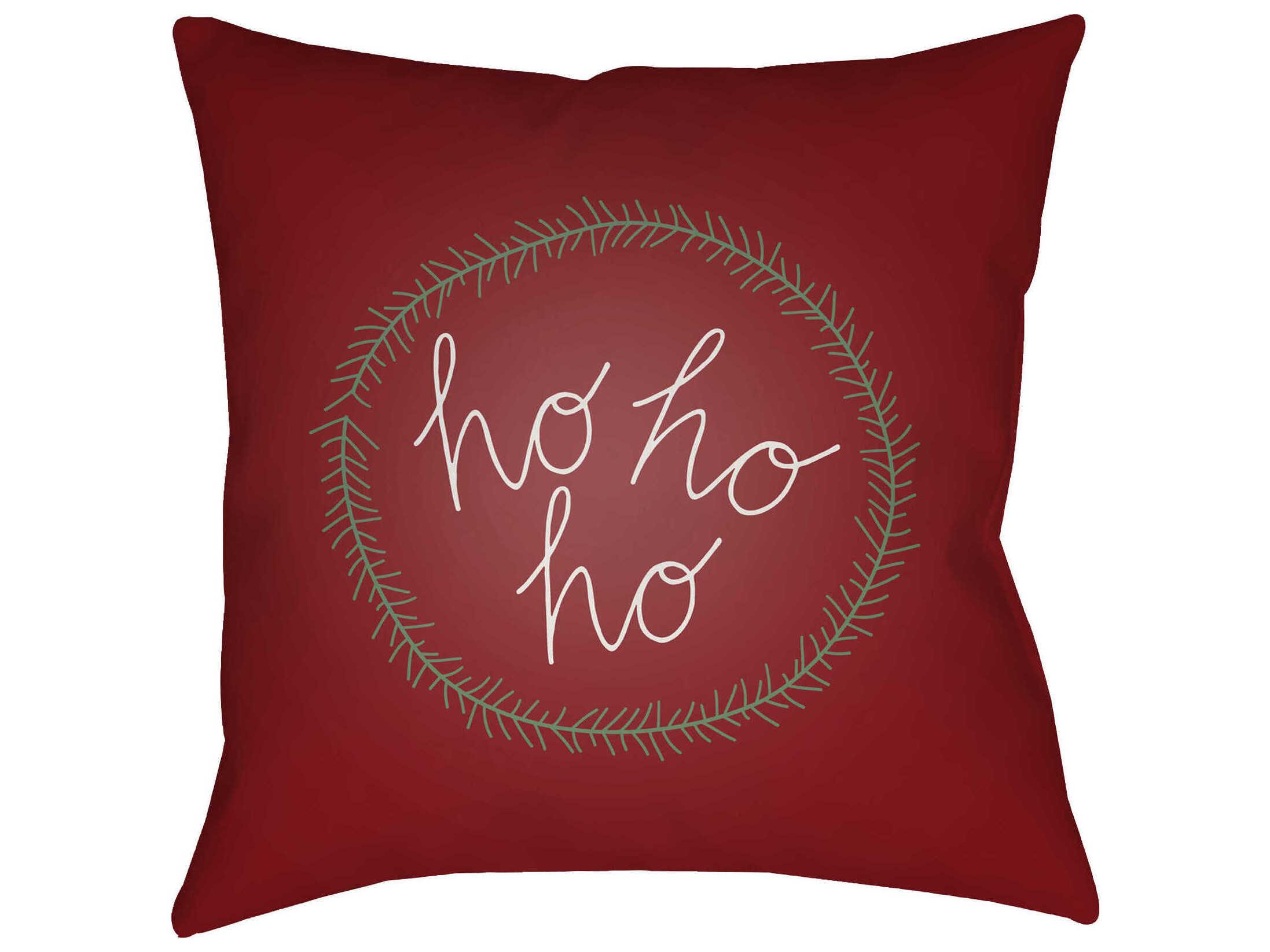 Livabliss by Surya Hohoho Pillows