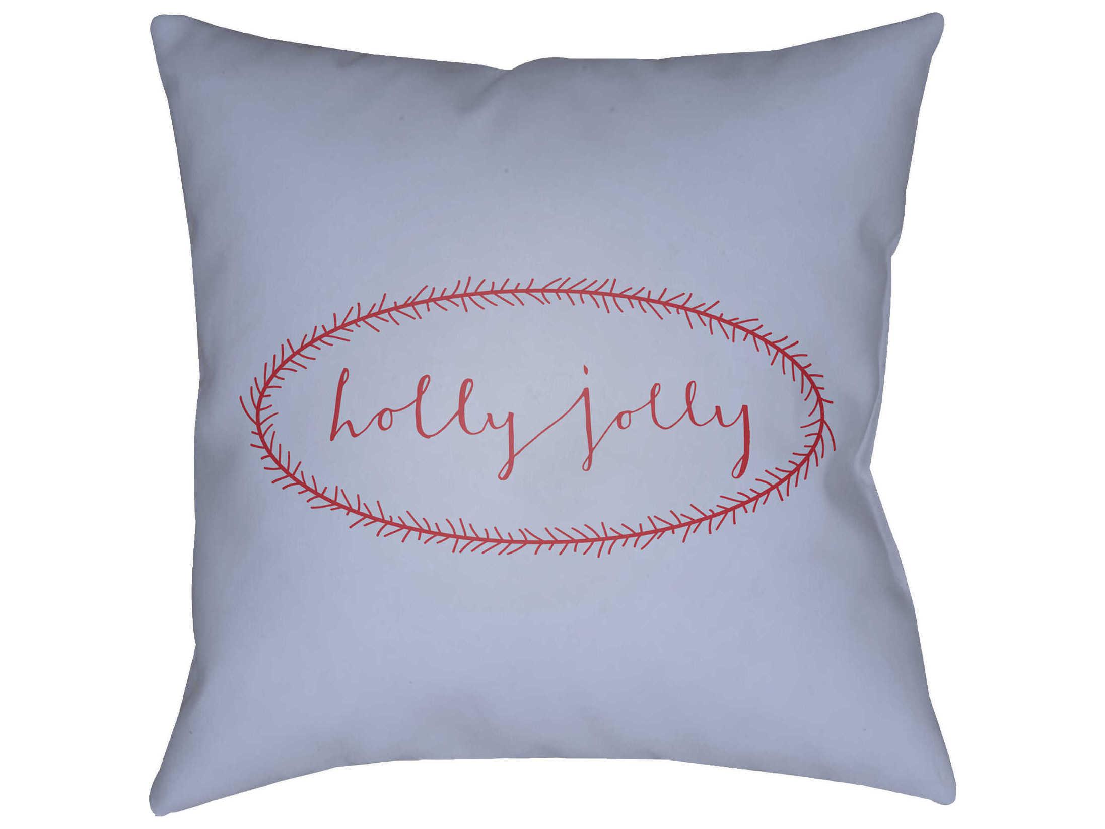 Livabliss by Surya Holly Jolly Pillows