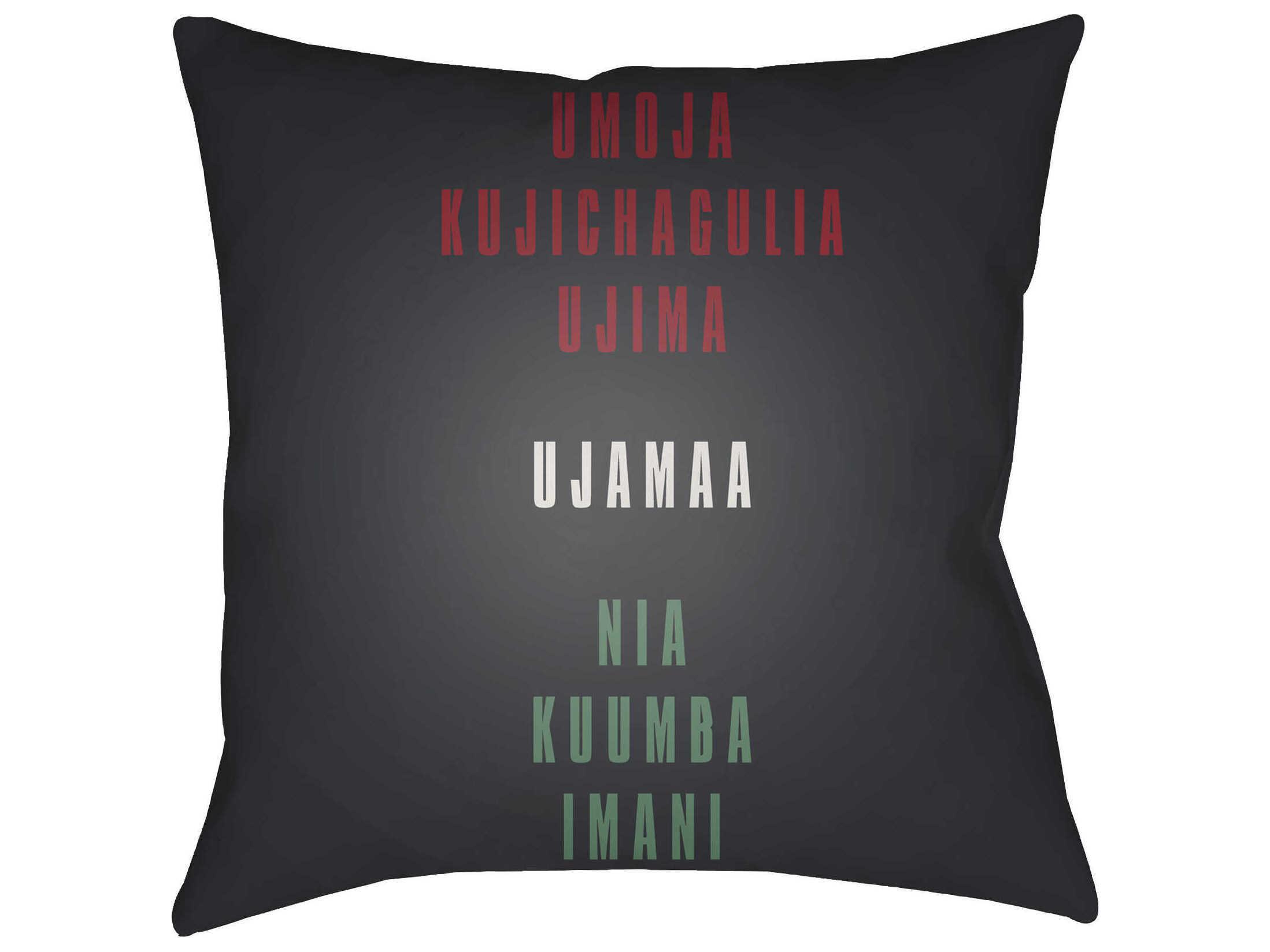 Livabliss by Surya Kwanzaa Pillows