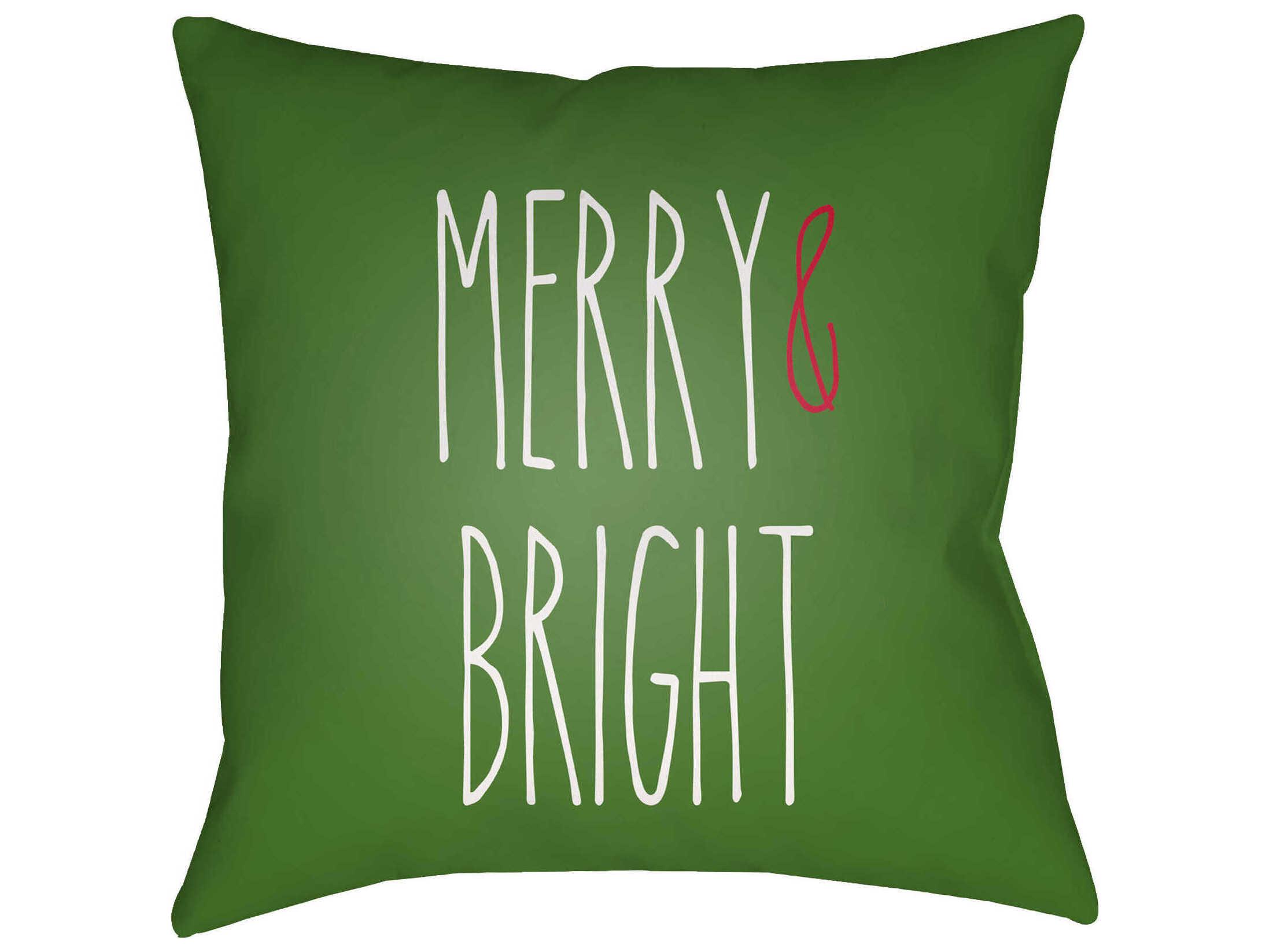 Livabliss by Surya Merry Bright Pillows
