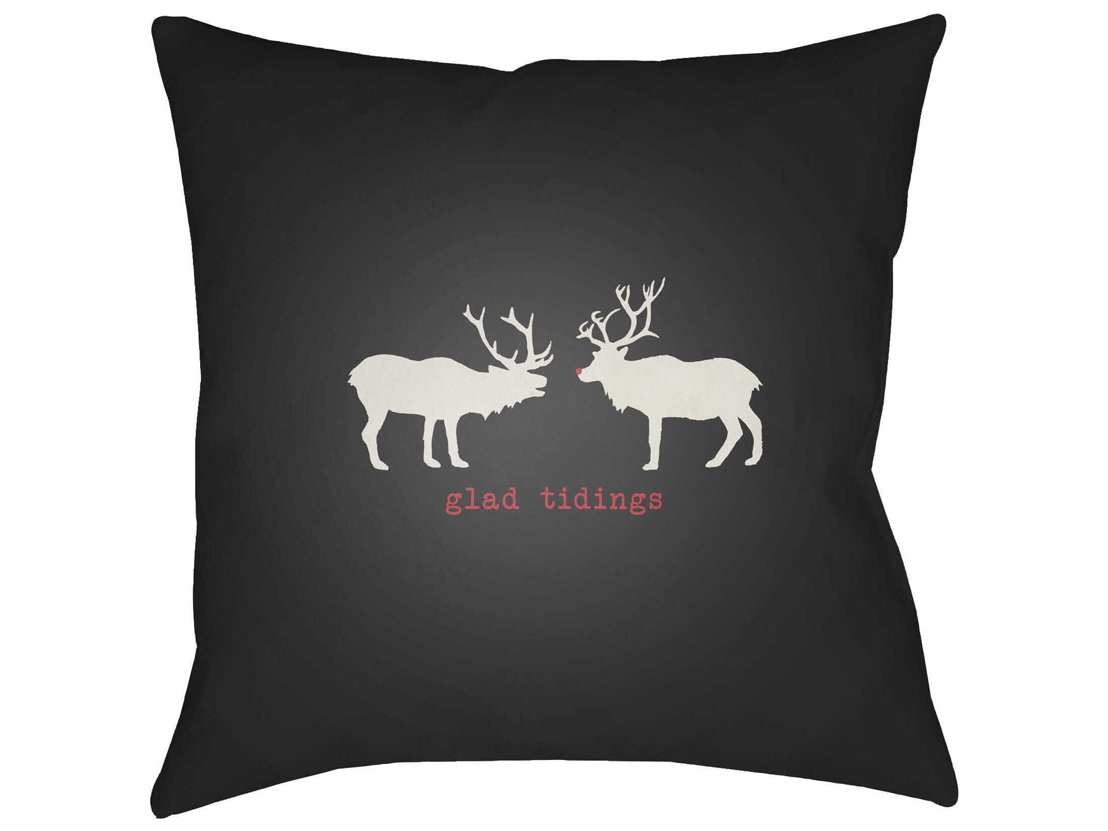 Livabliss by Surya Reindeer Pillows