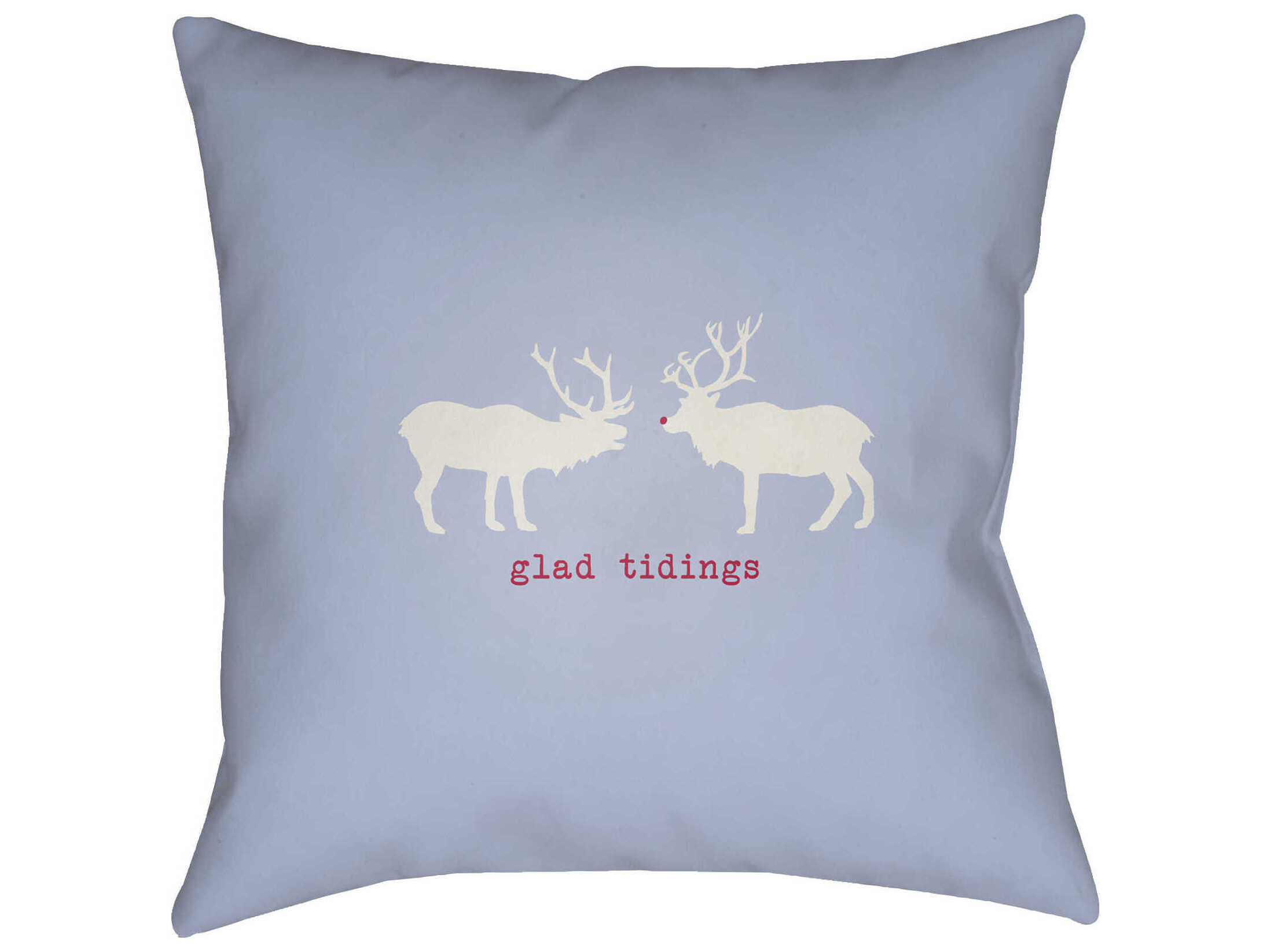 Livabliss by Surya Reindeer Pillows
