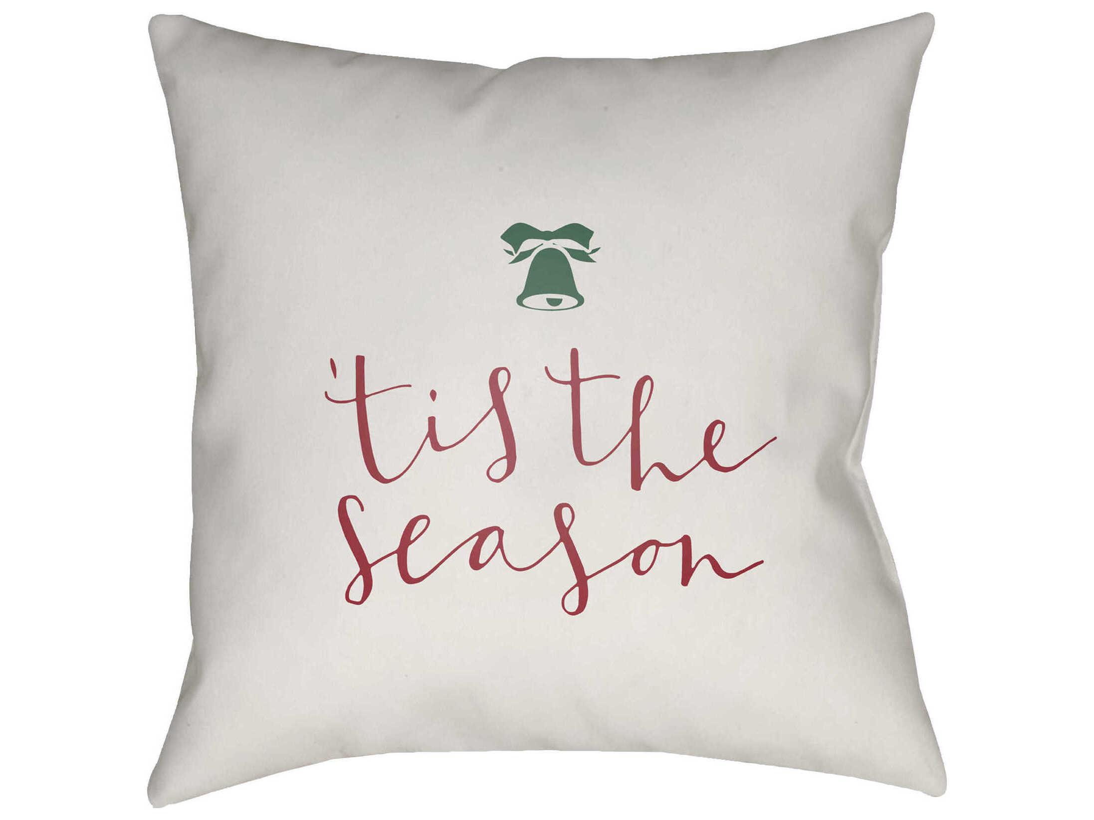 Livabliss by Surya Tis The Season Pillows