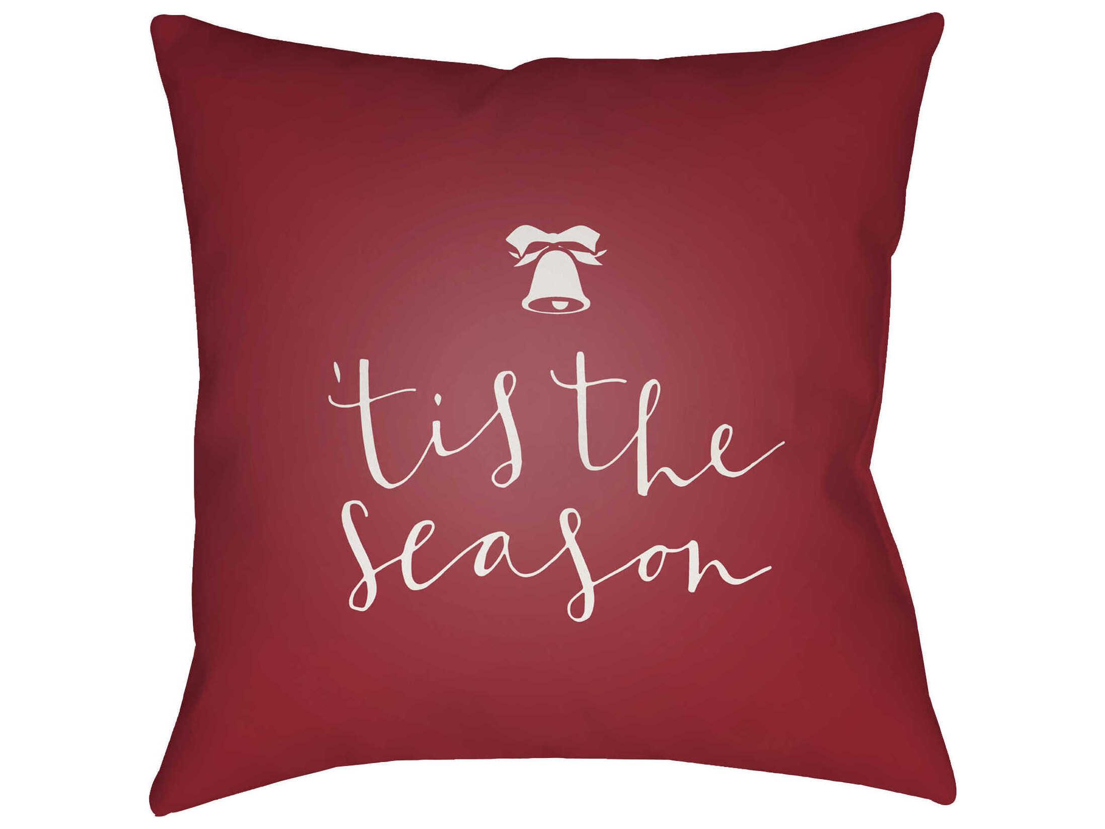 Livabliss by Surya Tis The Season Pillows
