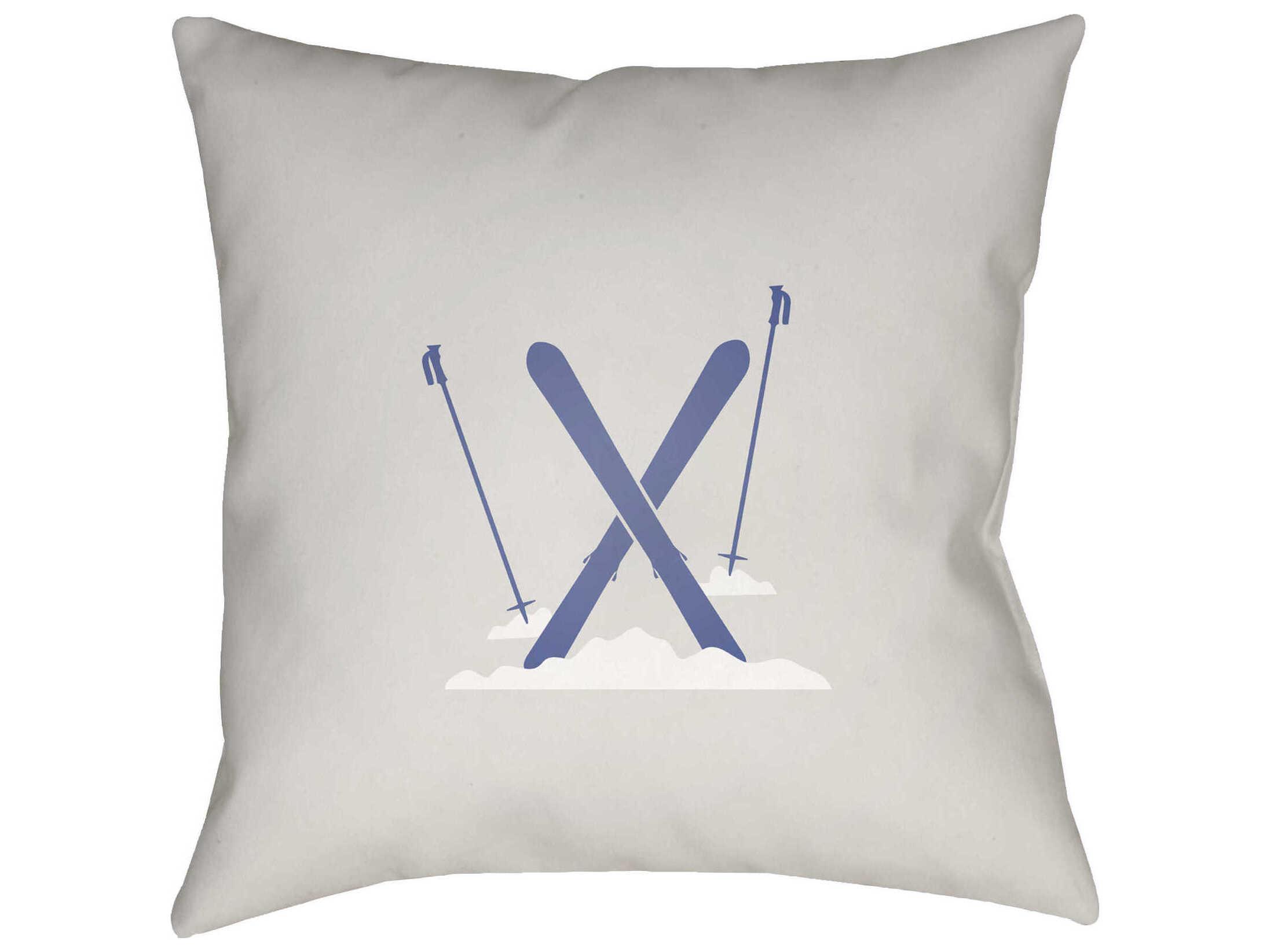 Livabliss by Surya Ski Pillows