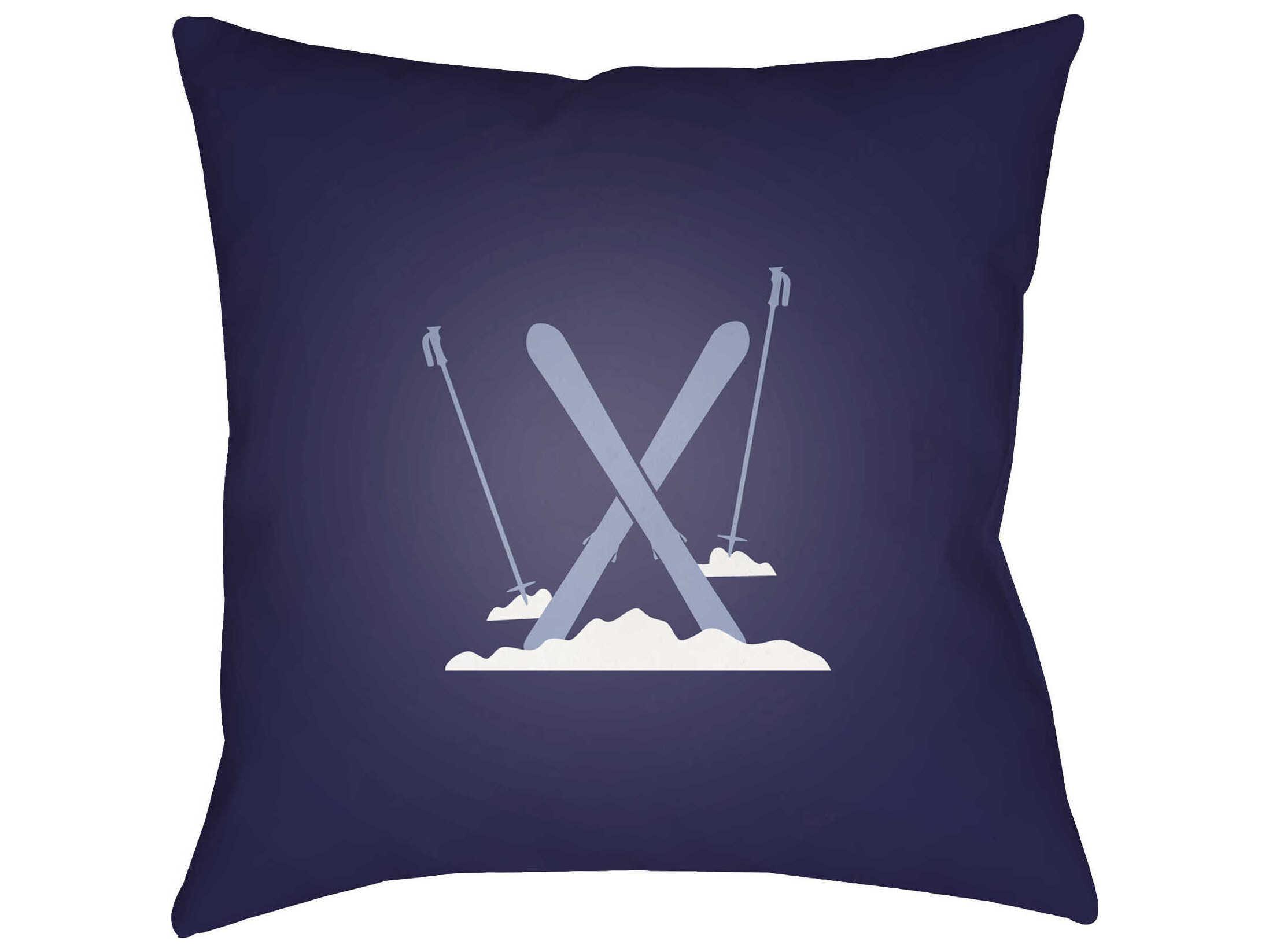 Livabliss by Surya Ski Pillows
