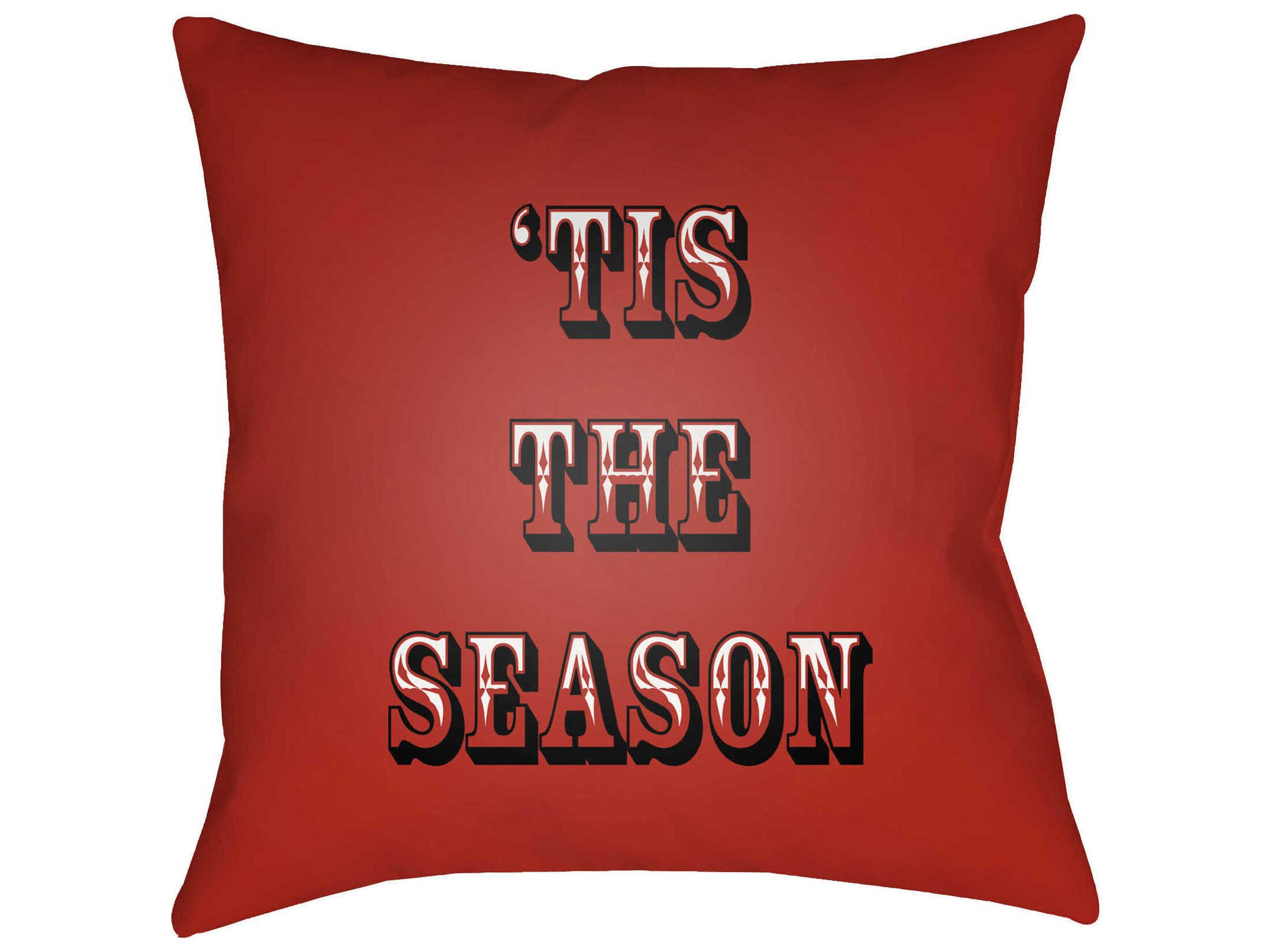Livabliss by Surya Tis The Season Pillows