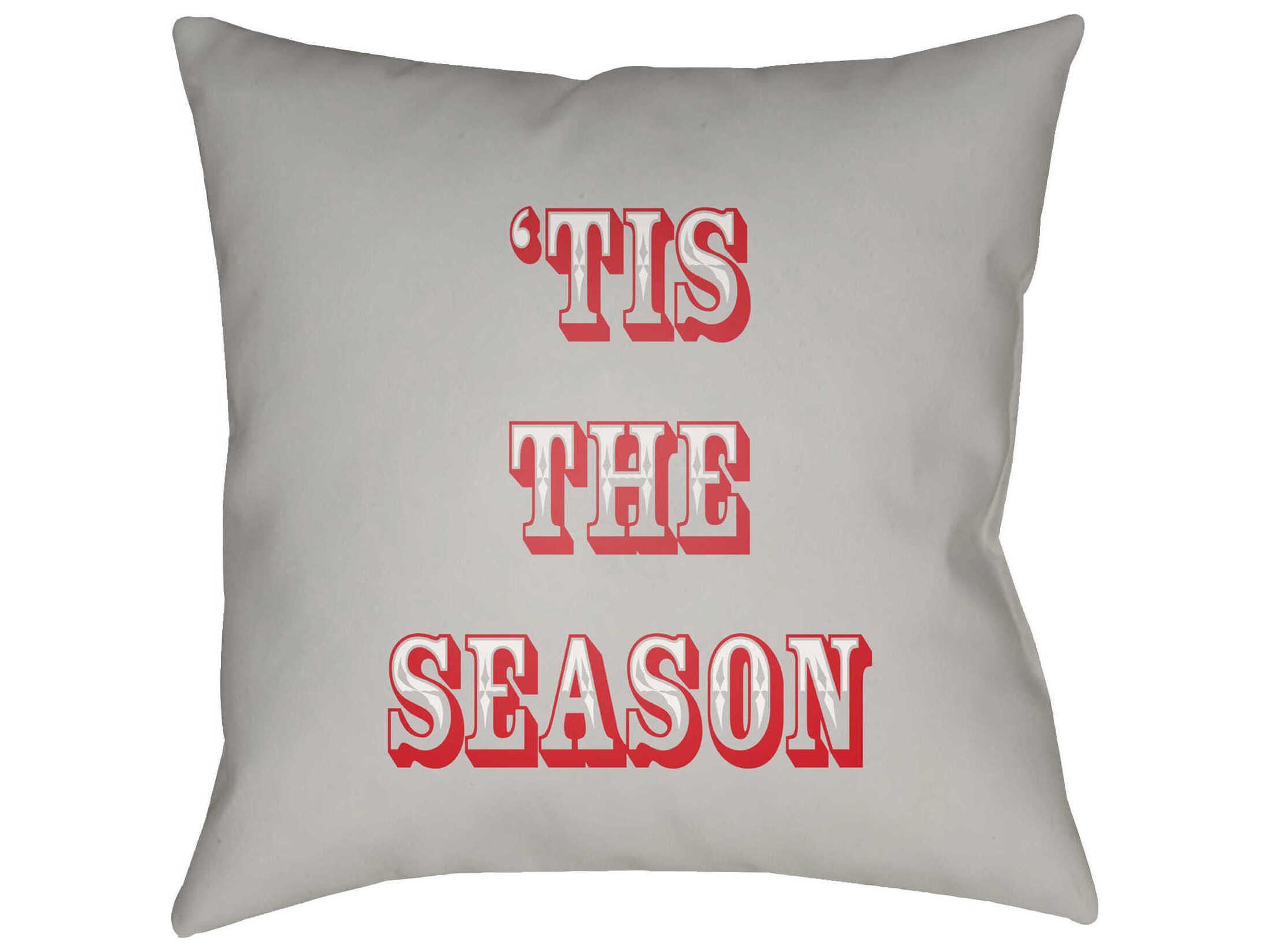 Livabliss by Surya Tis The Season Pillows