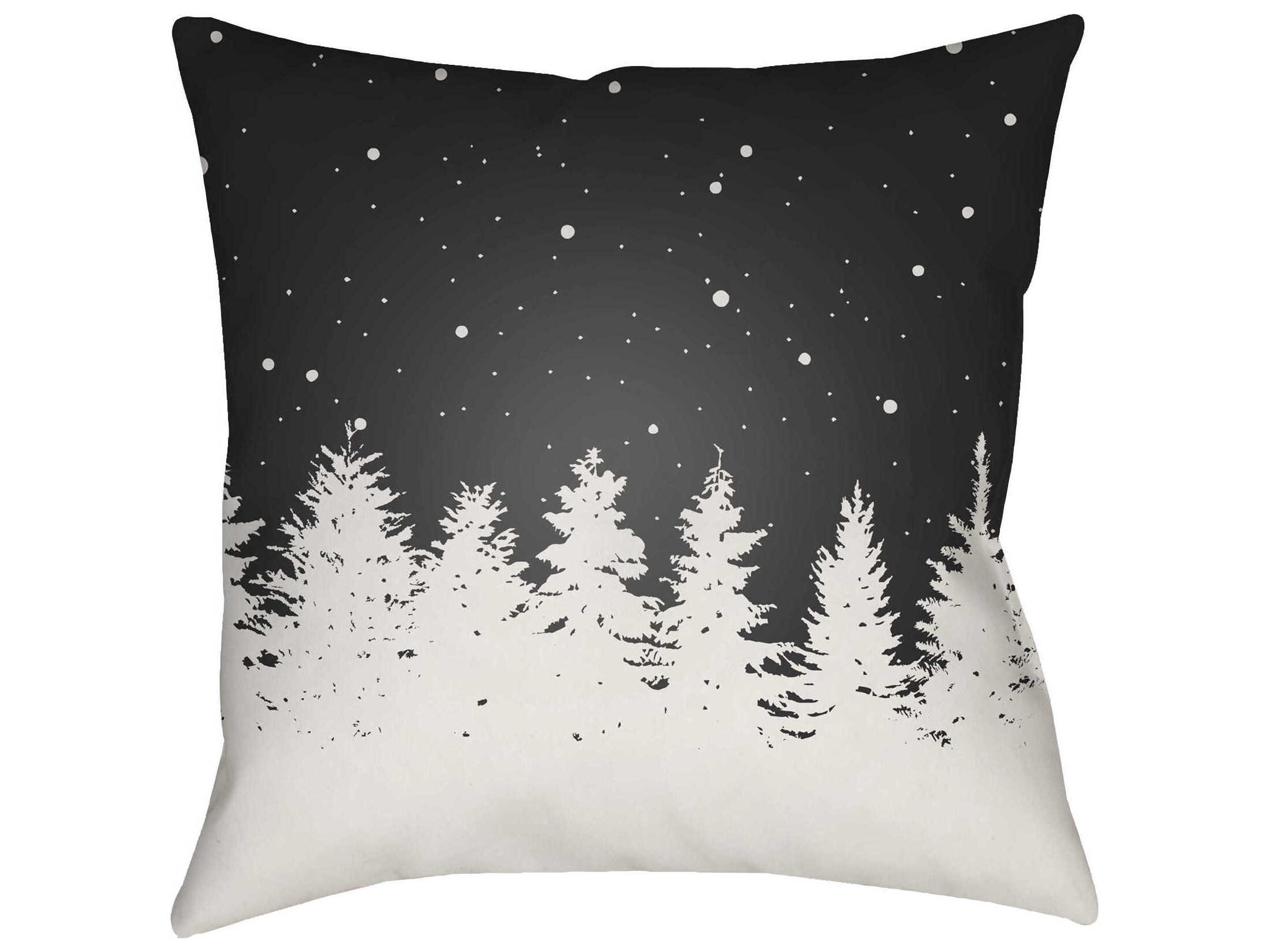 Livabliss by Surya Trees Pillows