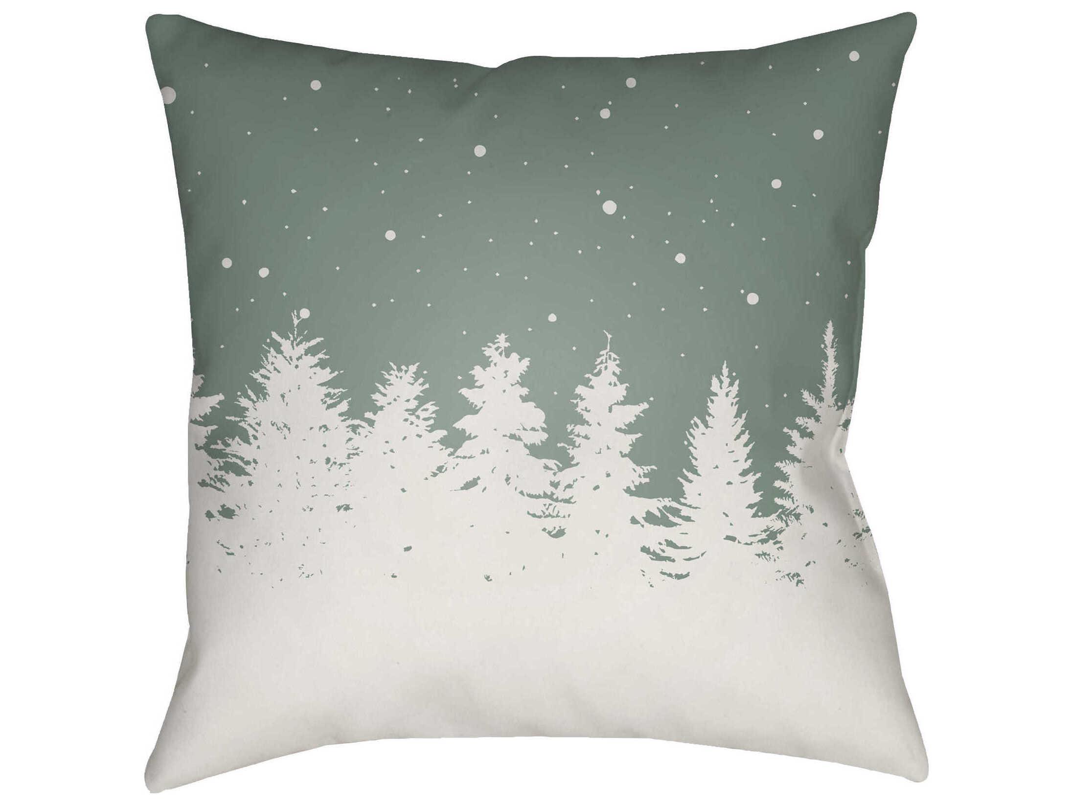 Livabliss by Surya Trees Pillows
