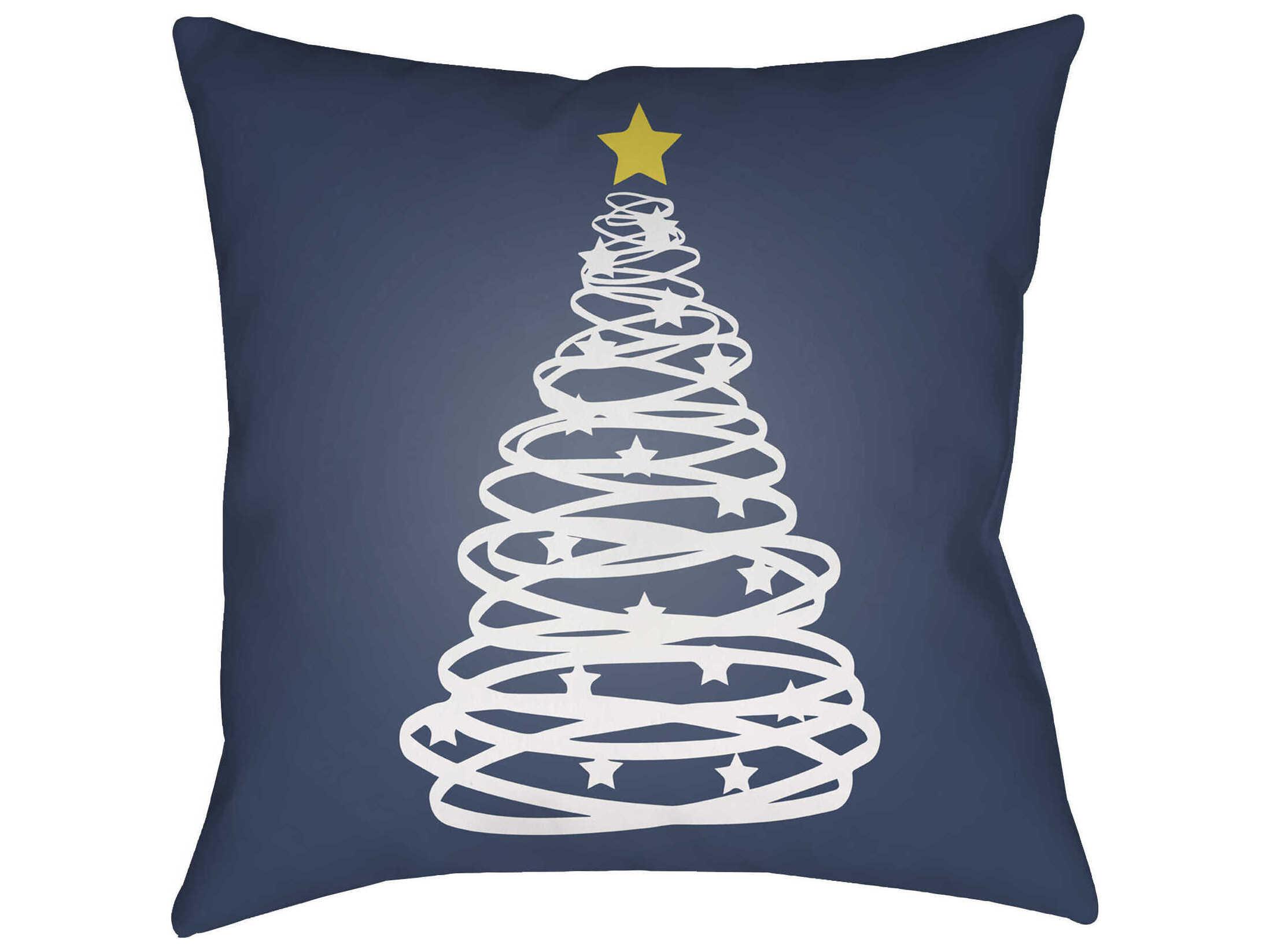 Livabliss by Surya Christmas Tree Pillows