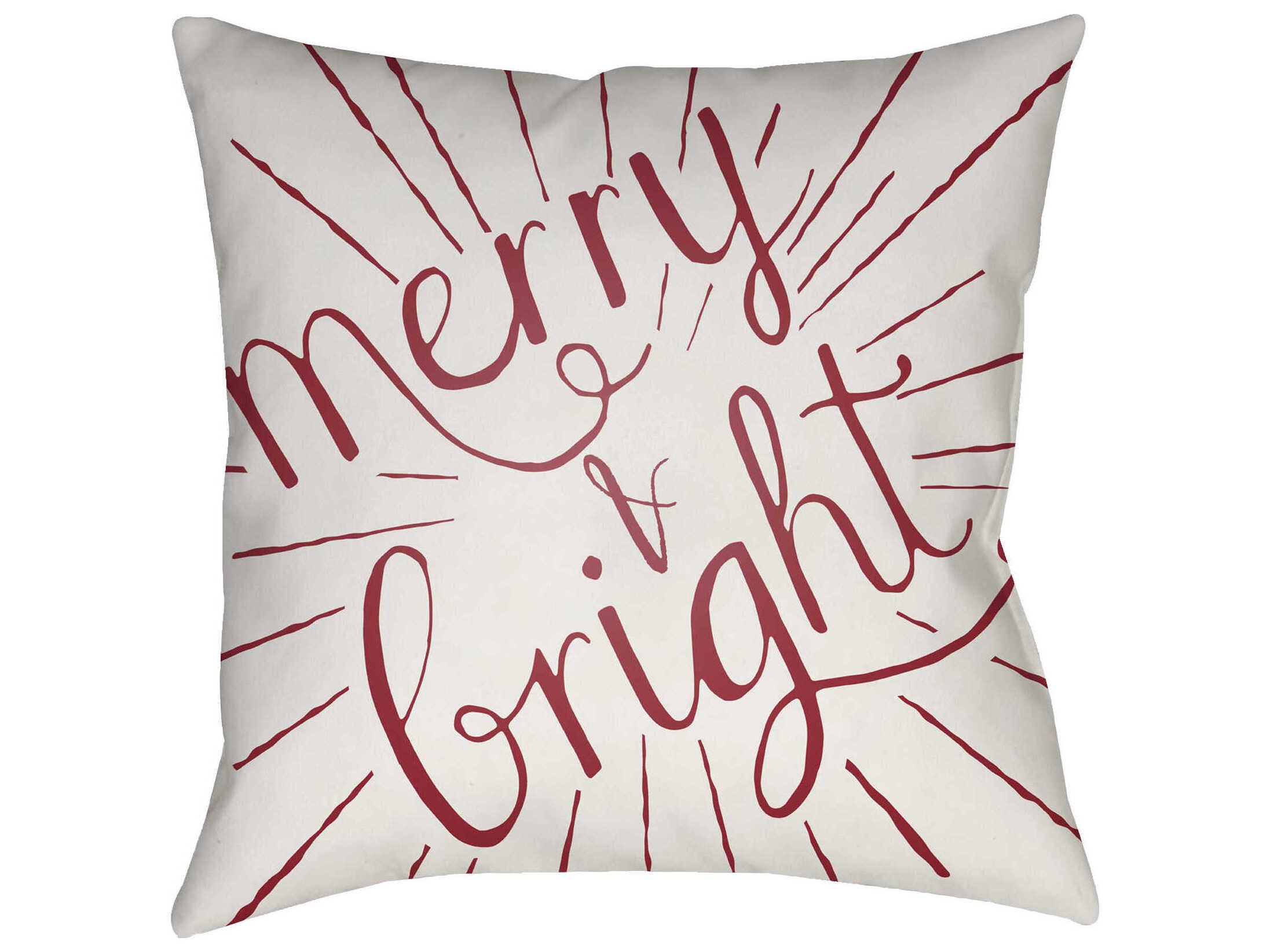 Livabliss by Surya Merry And Bright Pillows